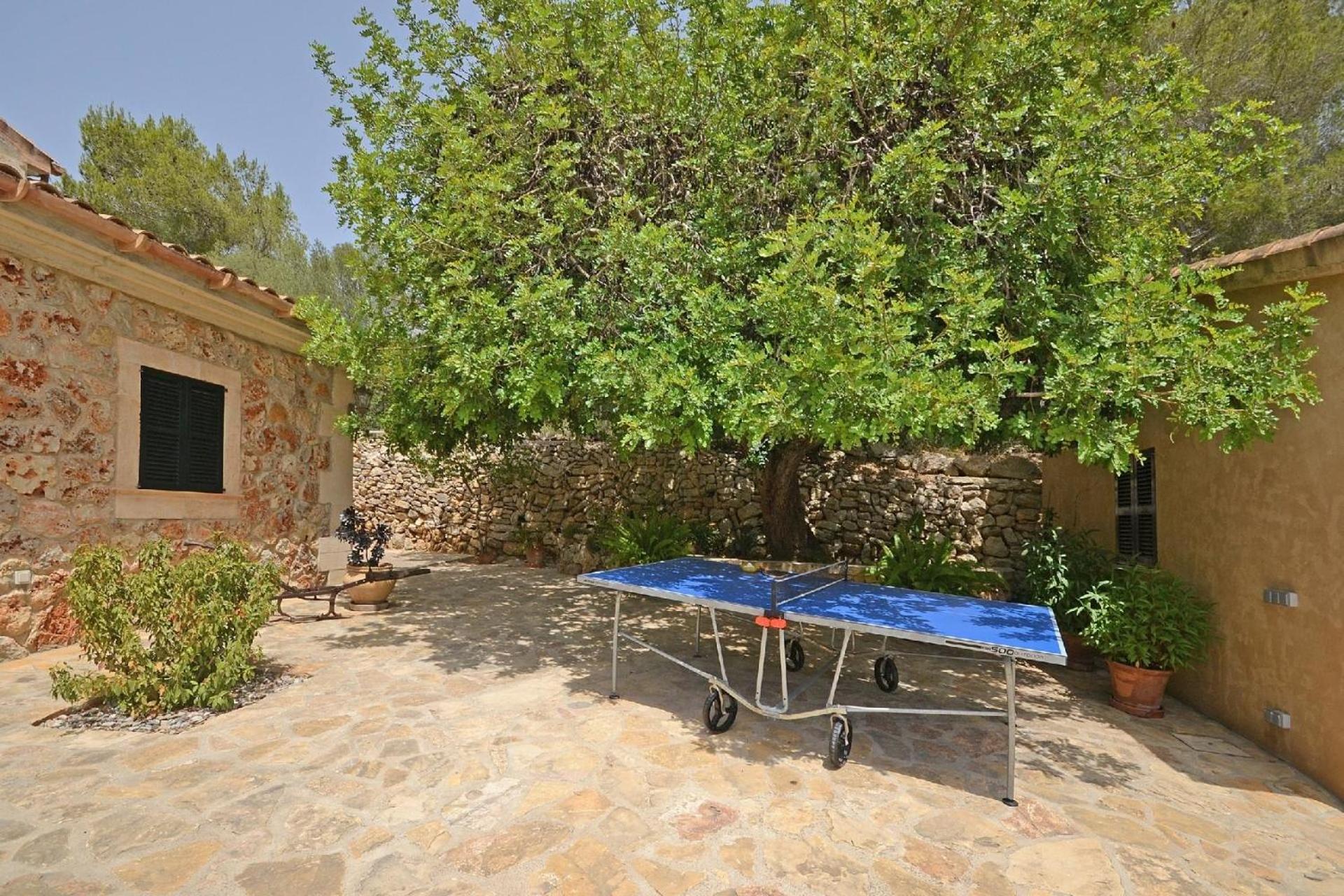 Ferienhaus mit Privatpool für 6 Personen ca 250 qm in Sineu, Mallorca Binnenland von Mallorca view 5