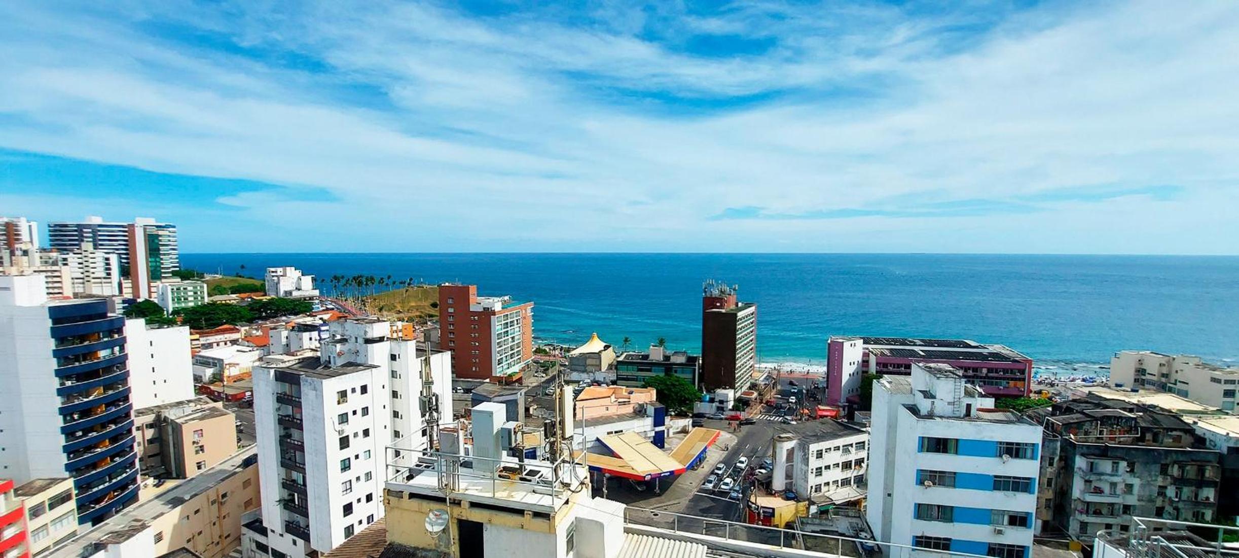 COBAR0119 - Edifício Barra Premium
