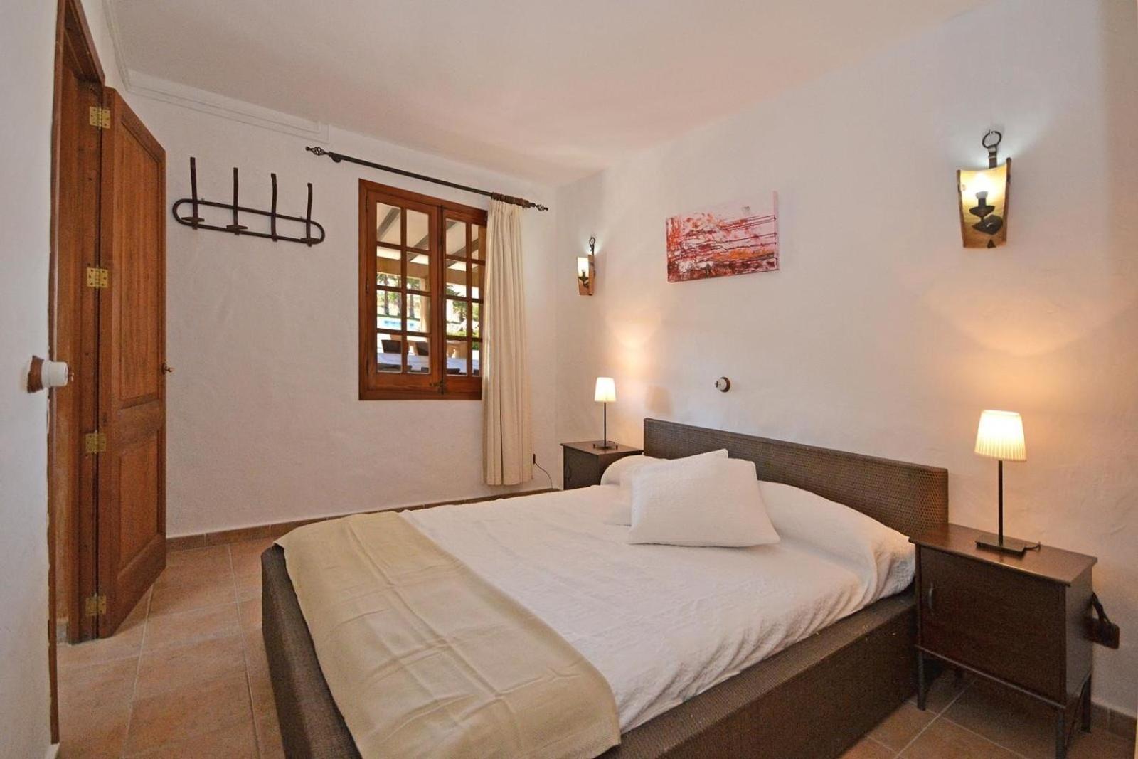 Ferienhaus mit Privatpool für 6 Personen ca 230 qm in Llubi, Mallorca Binnenland von Mallorca view 5