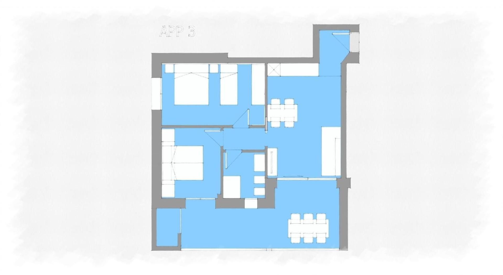 Ferienwohnung für 7 Personen ca 55 qm in Bibione, Adriaküste Italien Bibione und Umgebung - b63056 view 2