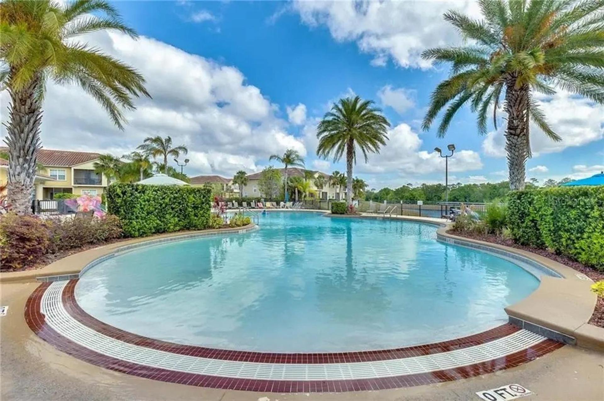 Quiet Disney Condo w/ Balcony ~ 2 Miles to Disney World!