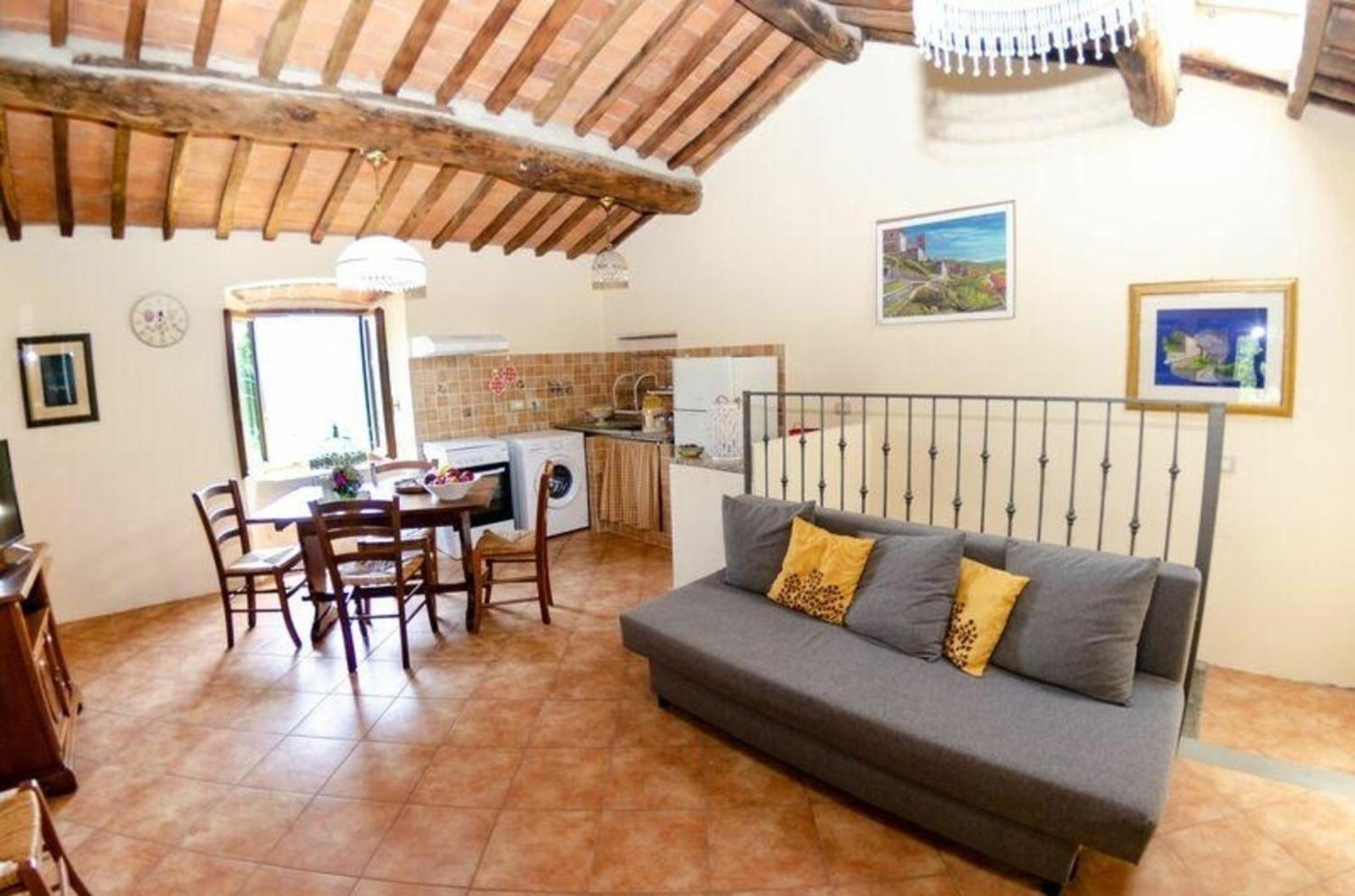 Ferienhaus mit Privatpool für 5 Personen ca 90 qm in Lanciole, Toskana Provinz Pistoia view 3
