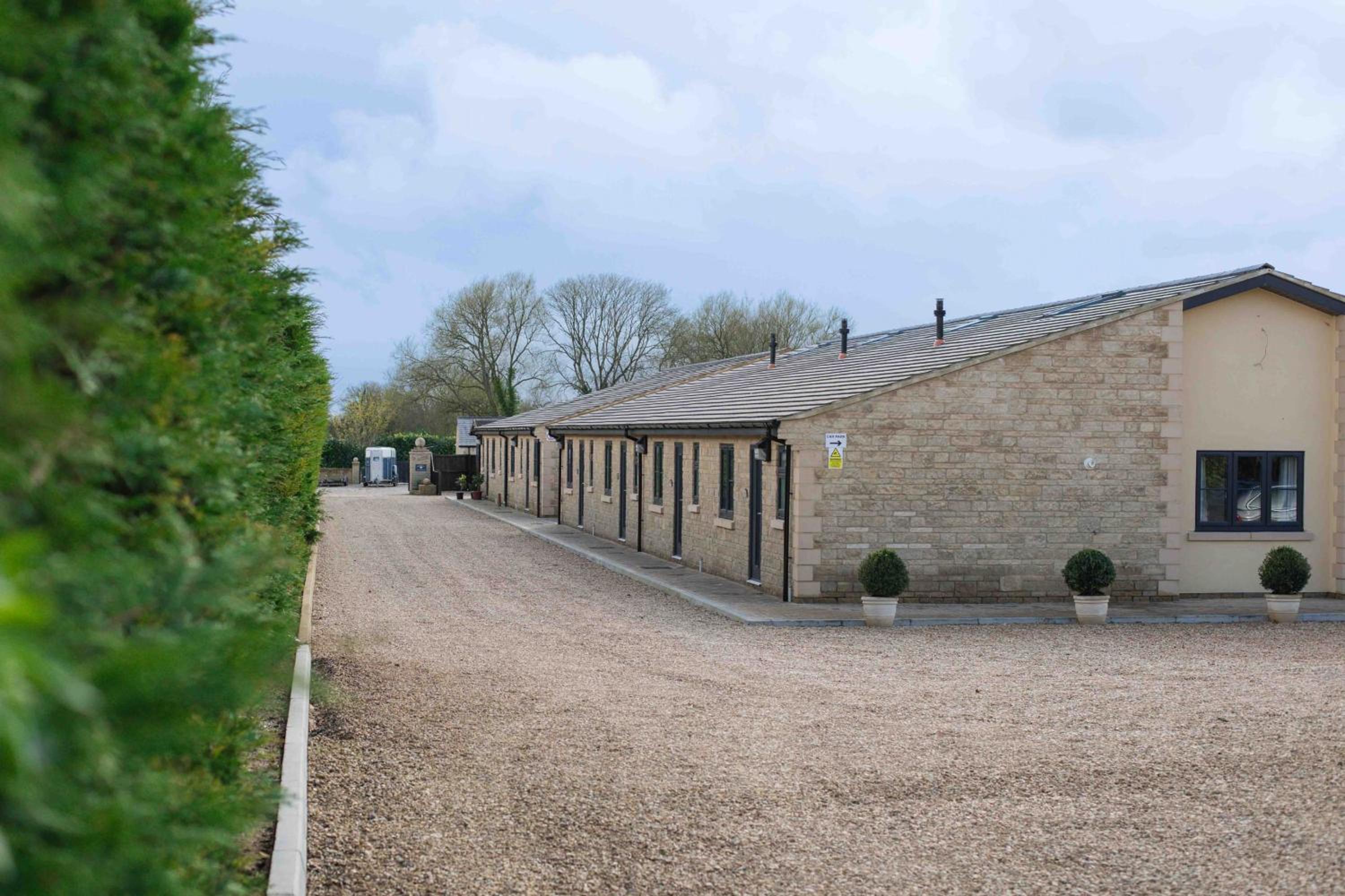 Cheltenham Cottage