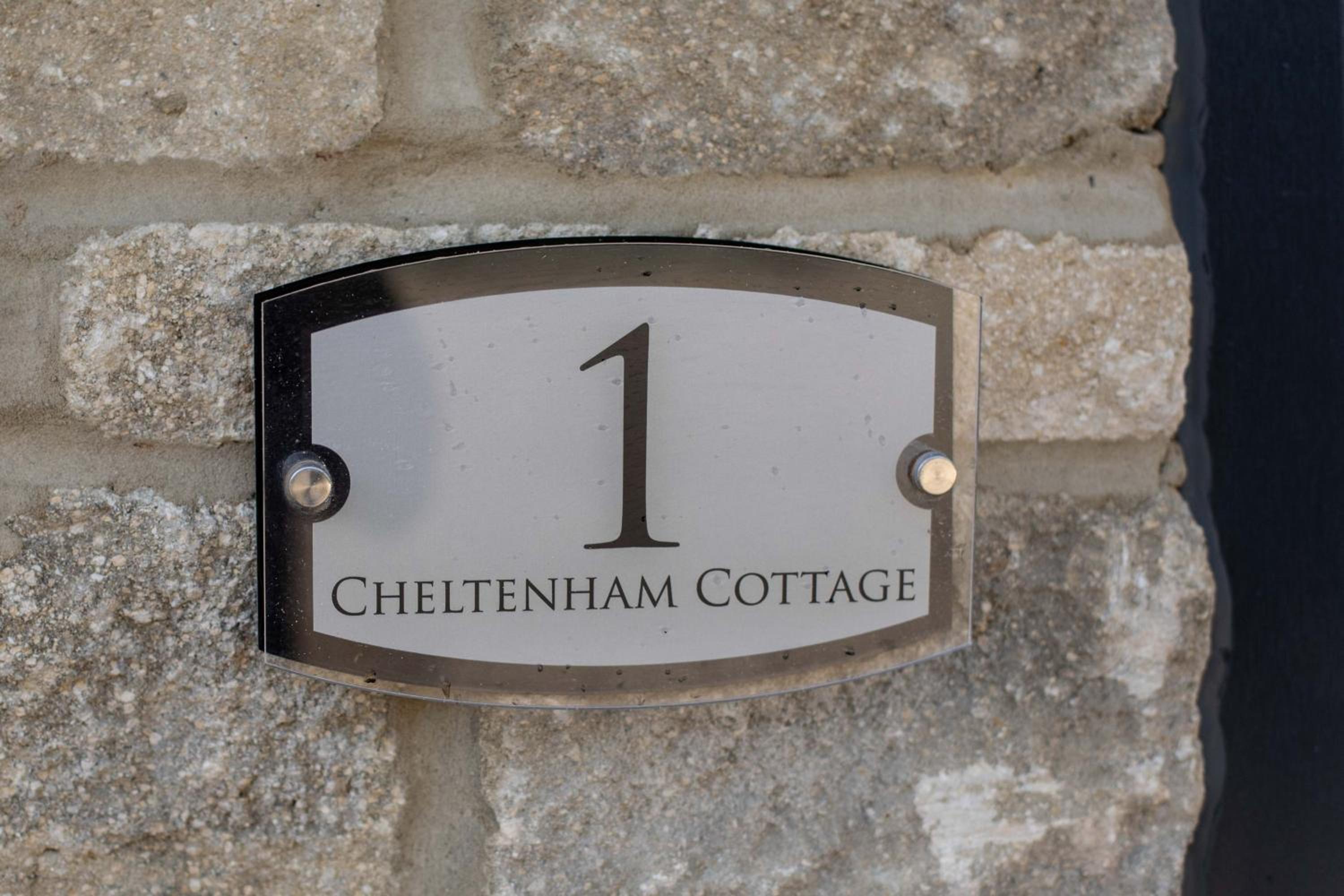 Cheltenham Cottage