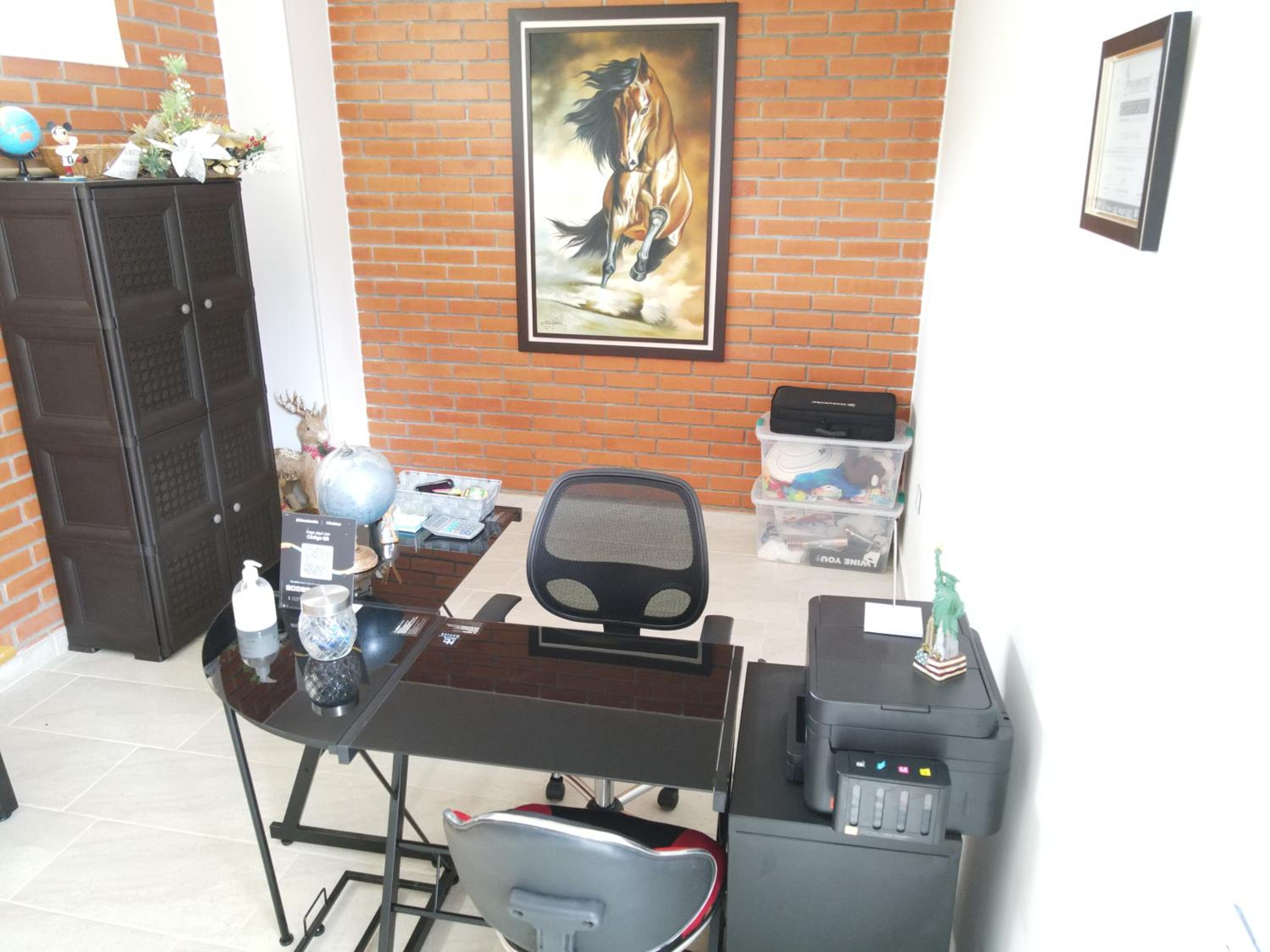 Mansion de lujo en la mesa de los santos