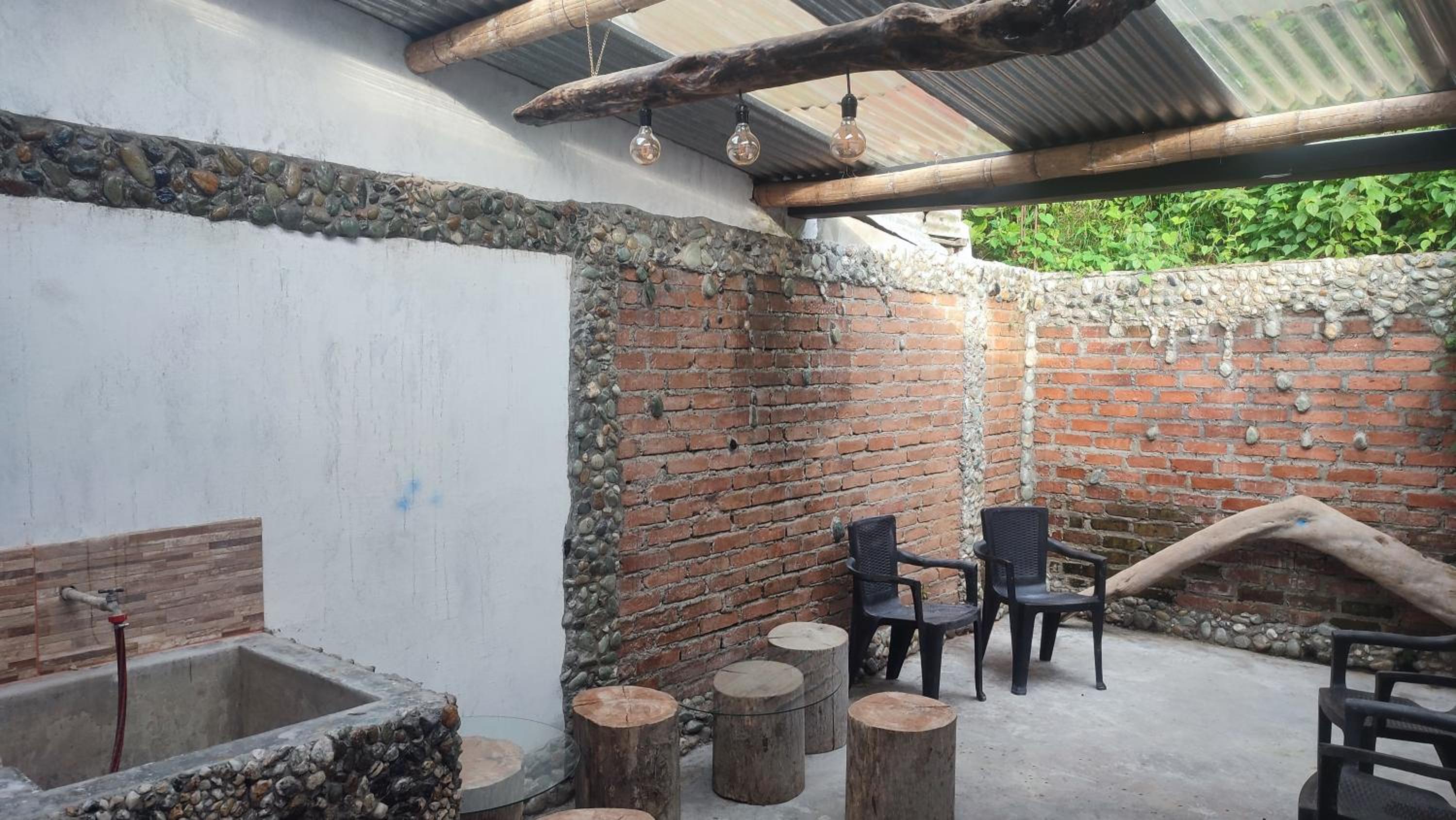 Casa Rio de Cristal