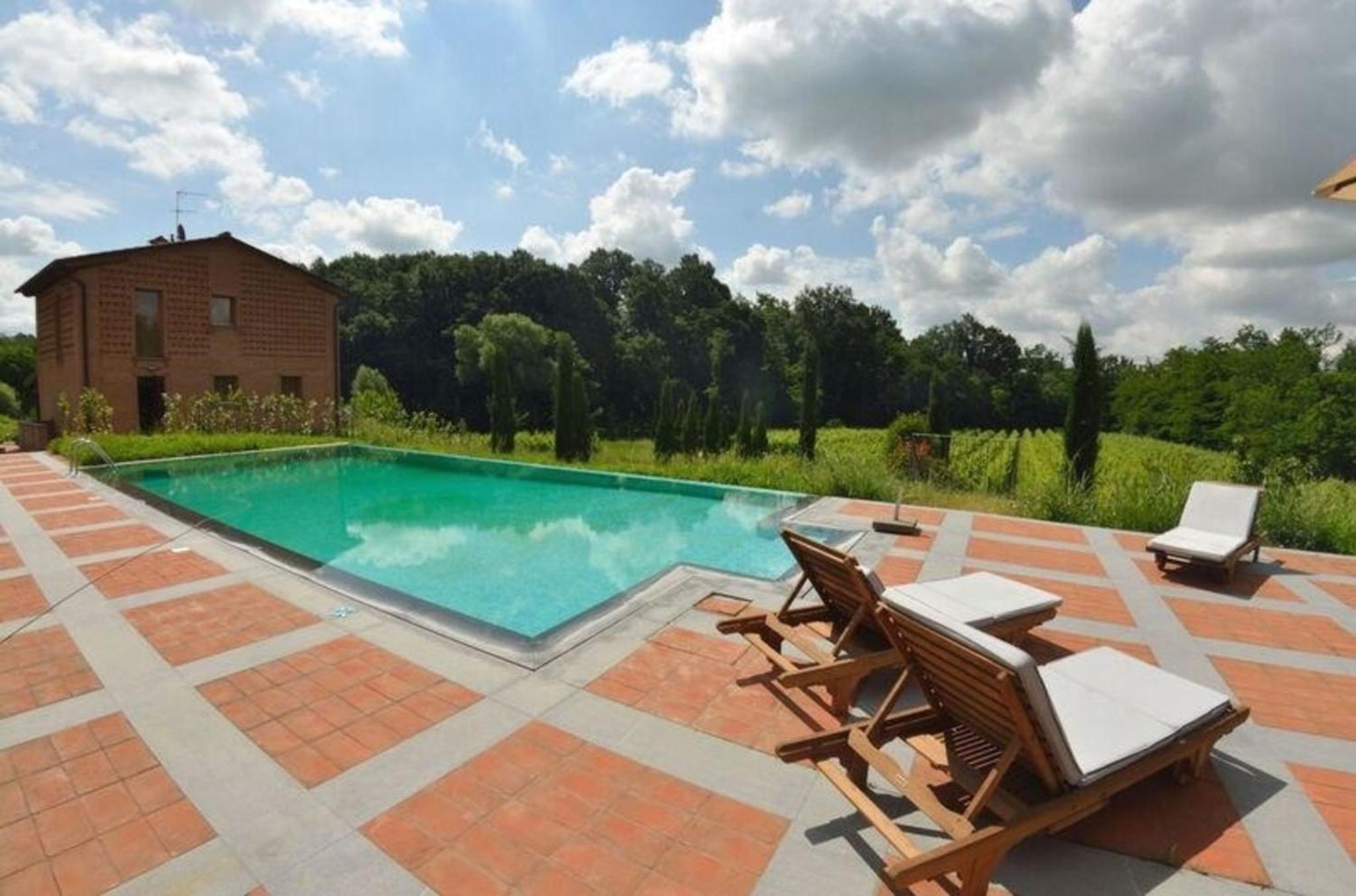 Ferienhaus mit Privatpool für 5 Personen ca 90 qm in Montecarlo, Toskana Provinz Pistoia view 3