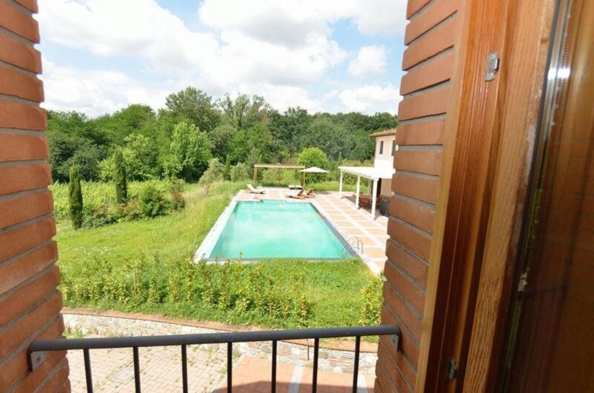 Ferienhaus mit Privatpool für 5 Personen ca 90 qm in Montecarlo, Toskana Provinz Pistoia view 4