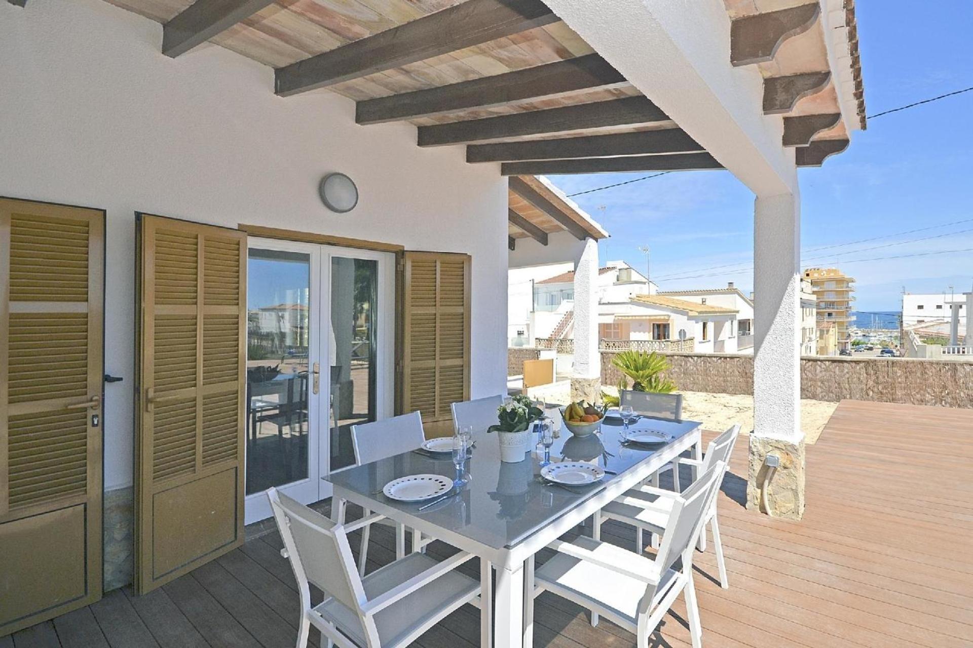 Ferienhaus mit Privatpool für 8 Personen ca 135 qm in Can Picafort, Mallorca Nordküste von Mallorca view 4