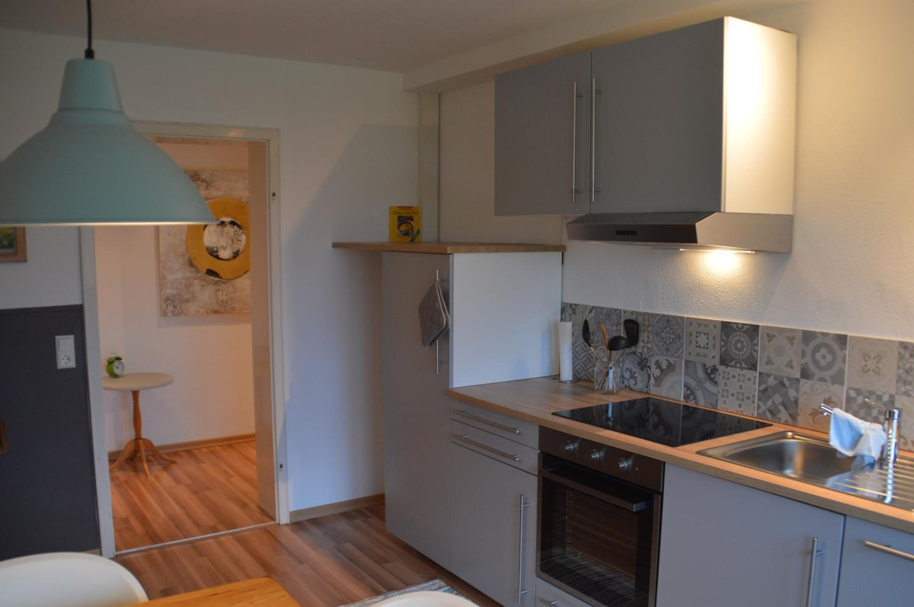 Ferienwohnung Hochgratblick