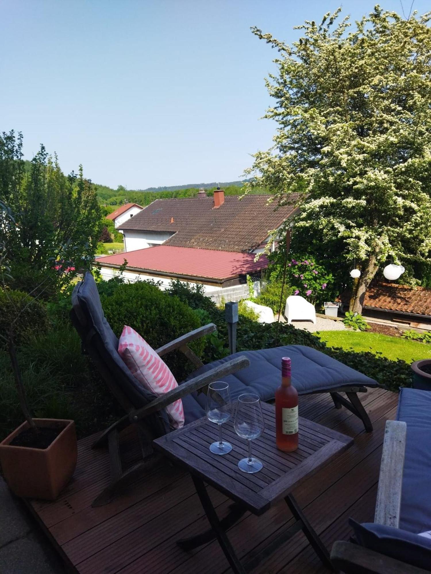 Ferienwohnung Hochgratblick