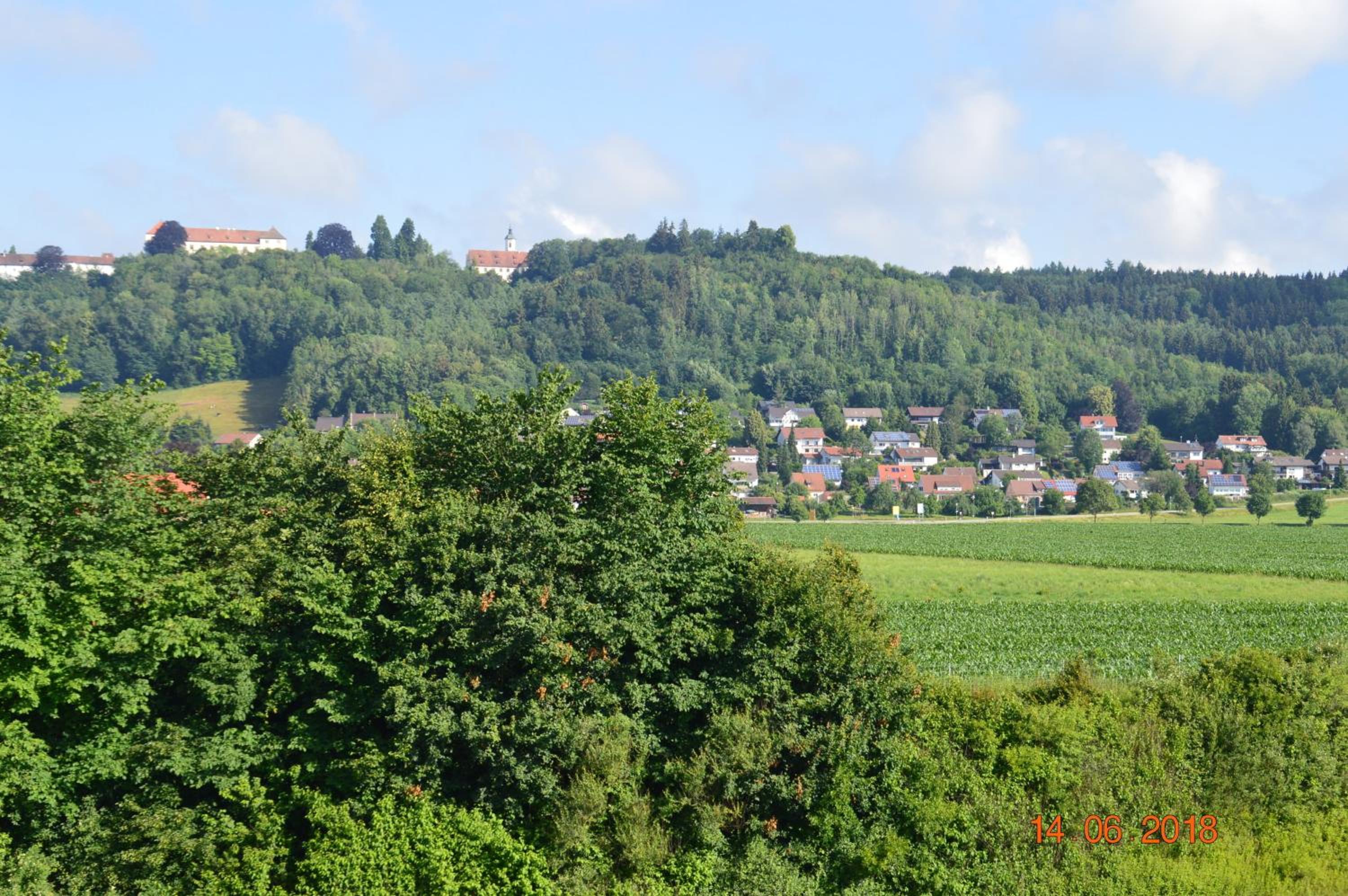Ferienwohnung Hochgratblick
