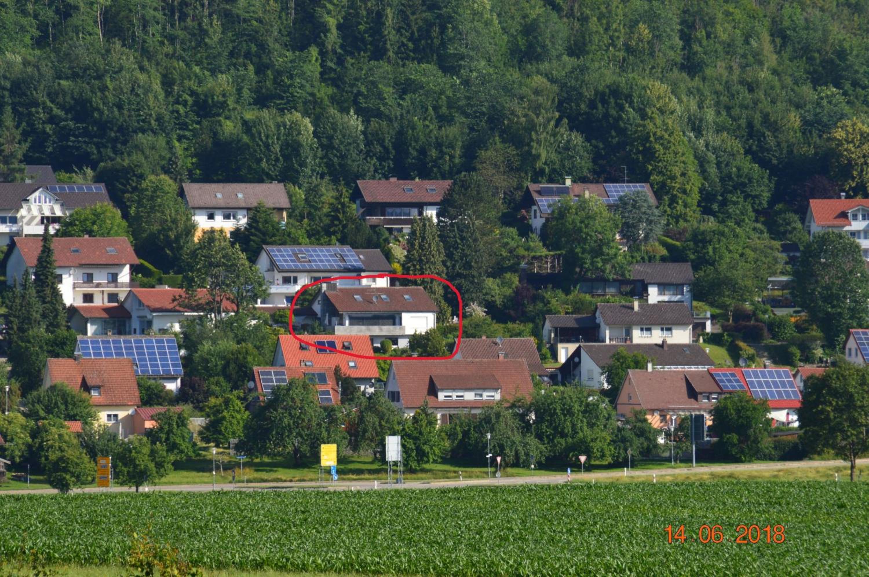 Ferienwohnung Hochgratblick