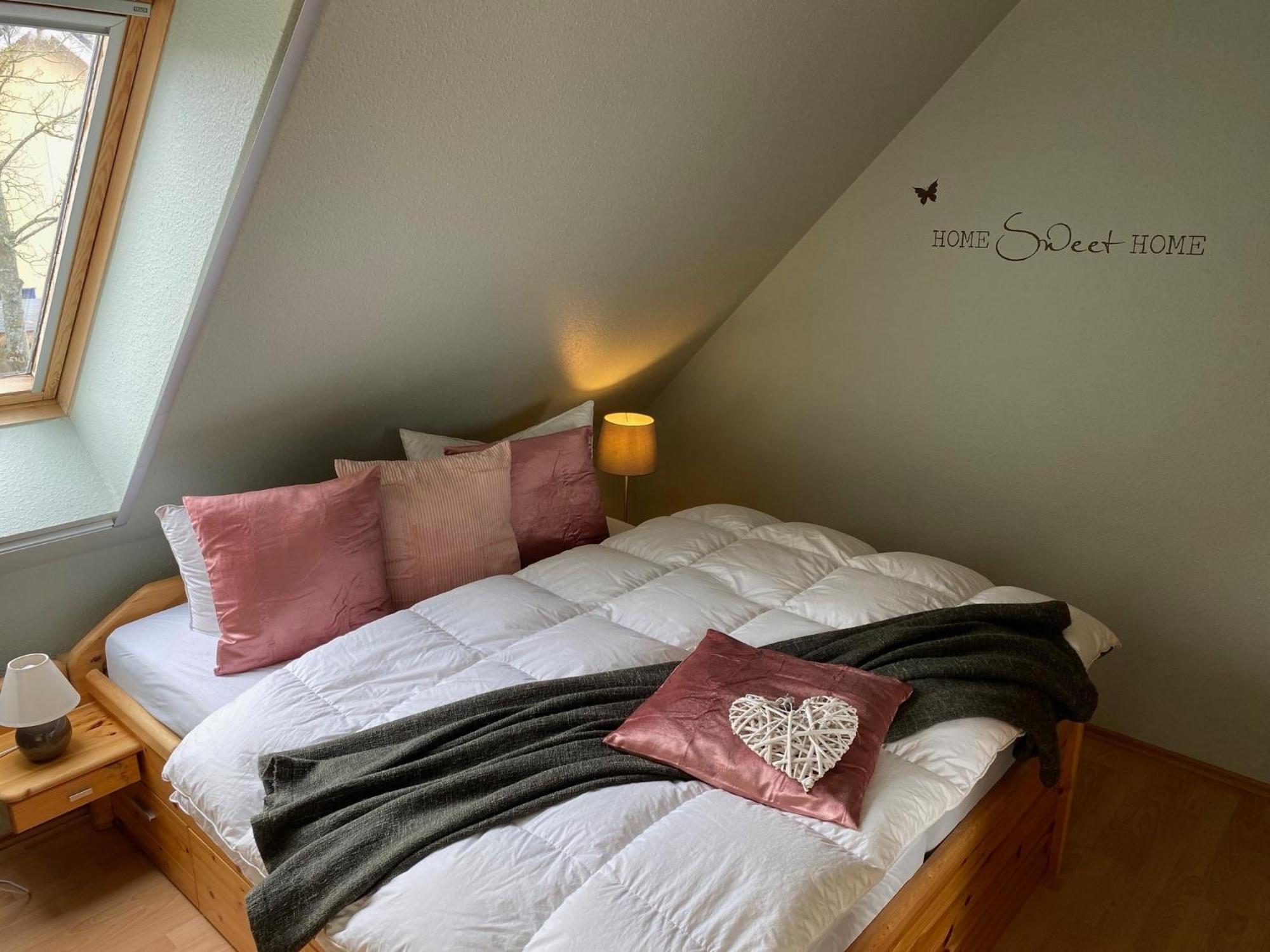 Ferienhaus mit Sauna b en Zingst