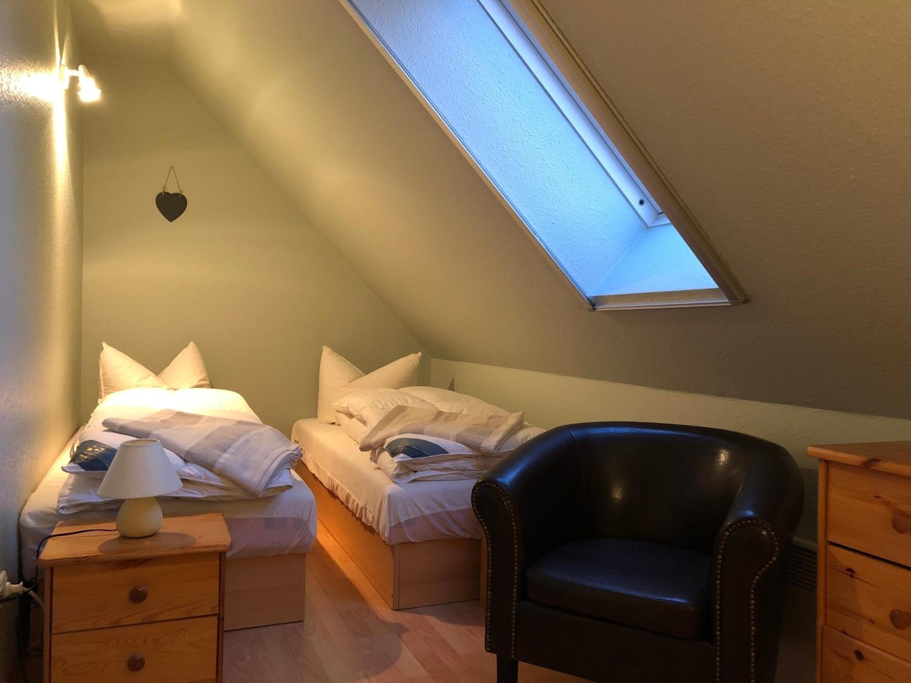 Ferienhaus mit Sauna b en Zingst