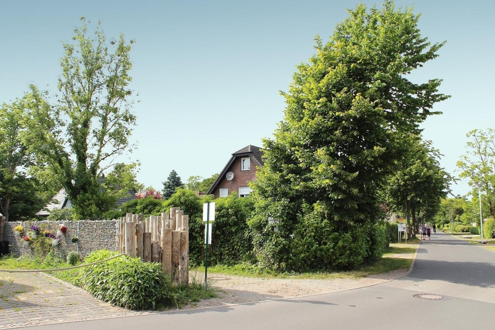 Ferienhaus mit Sauna b en Zingst