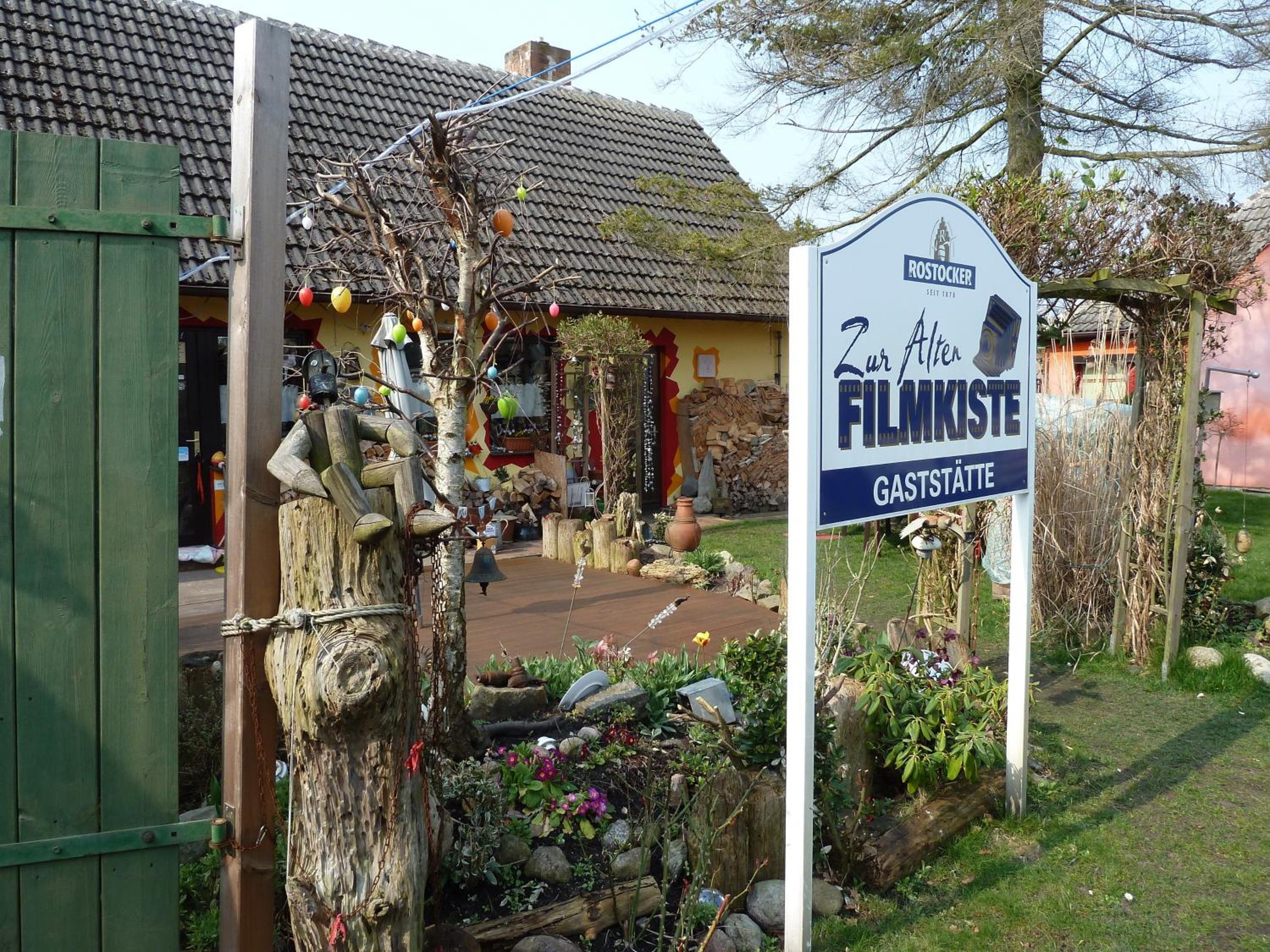 Ferienhaus mit Sauna b en Zingst