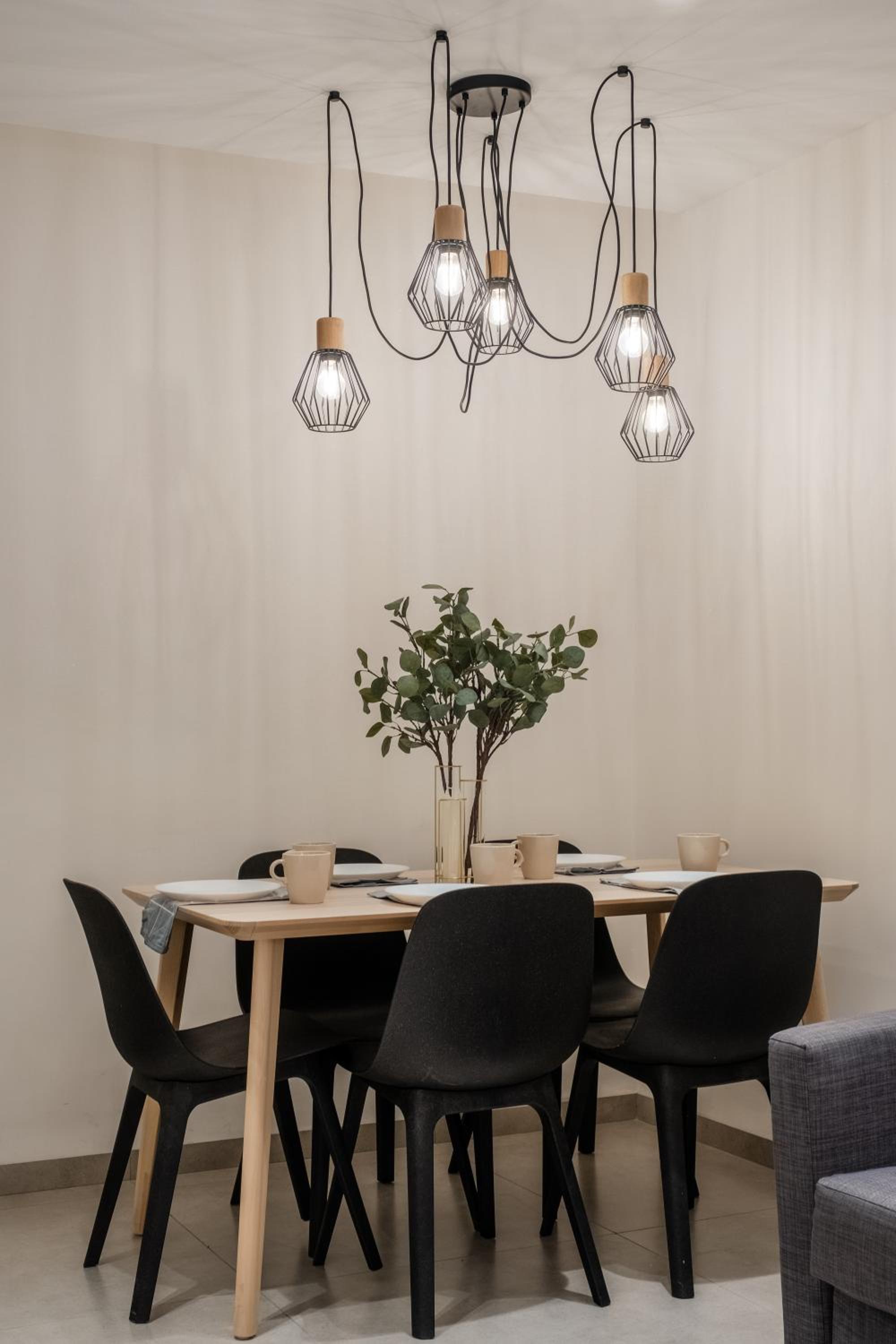 family apartment