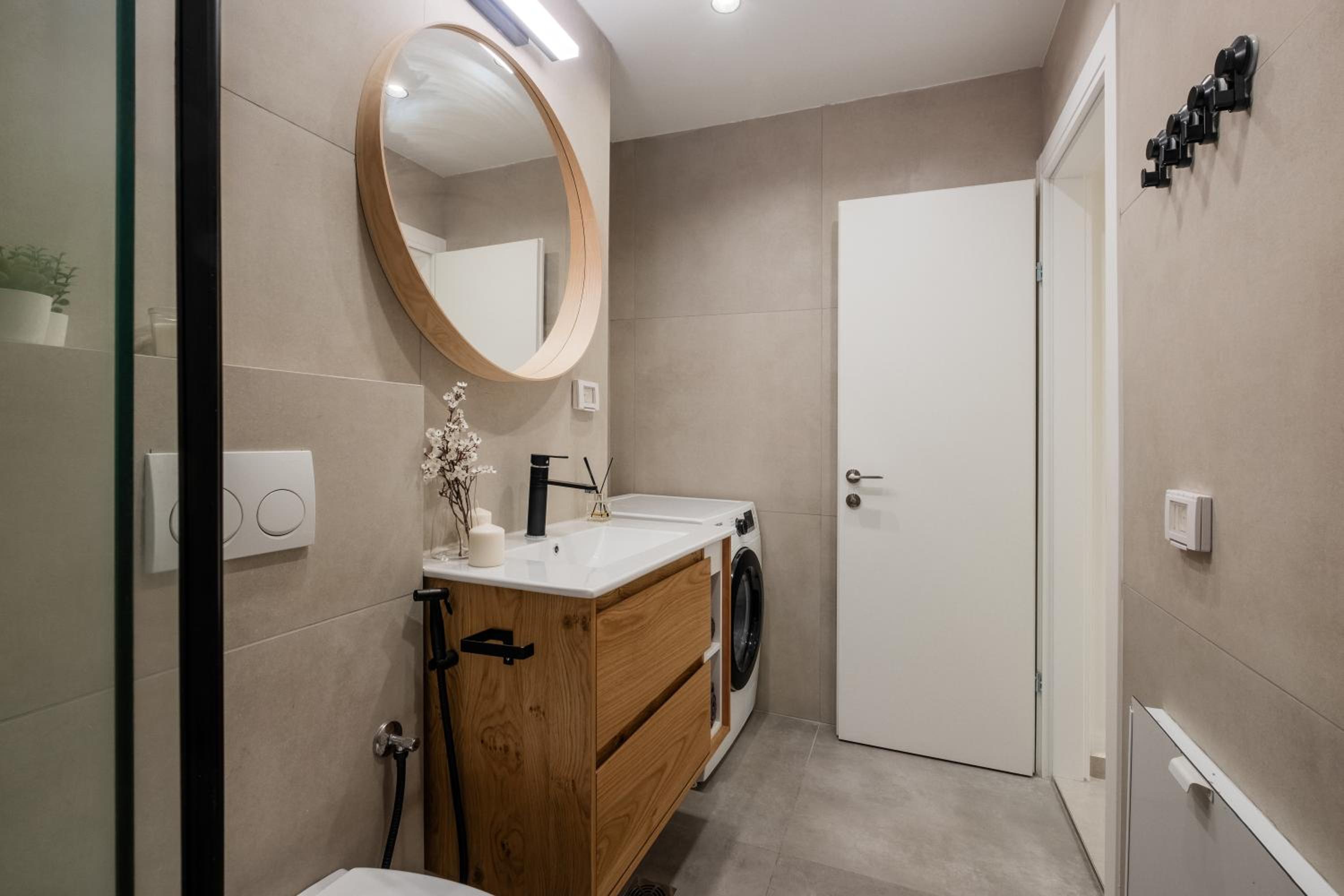 family apartment