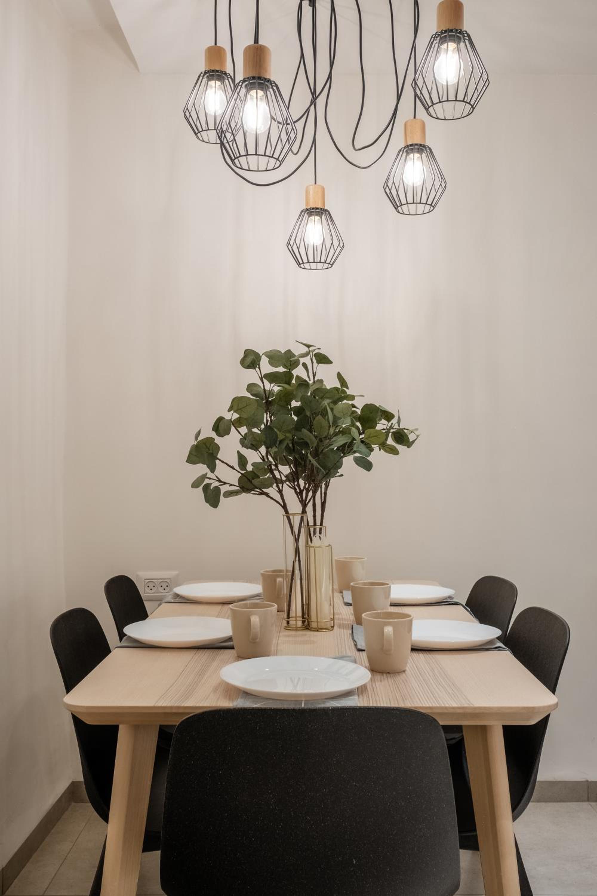 family apartment