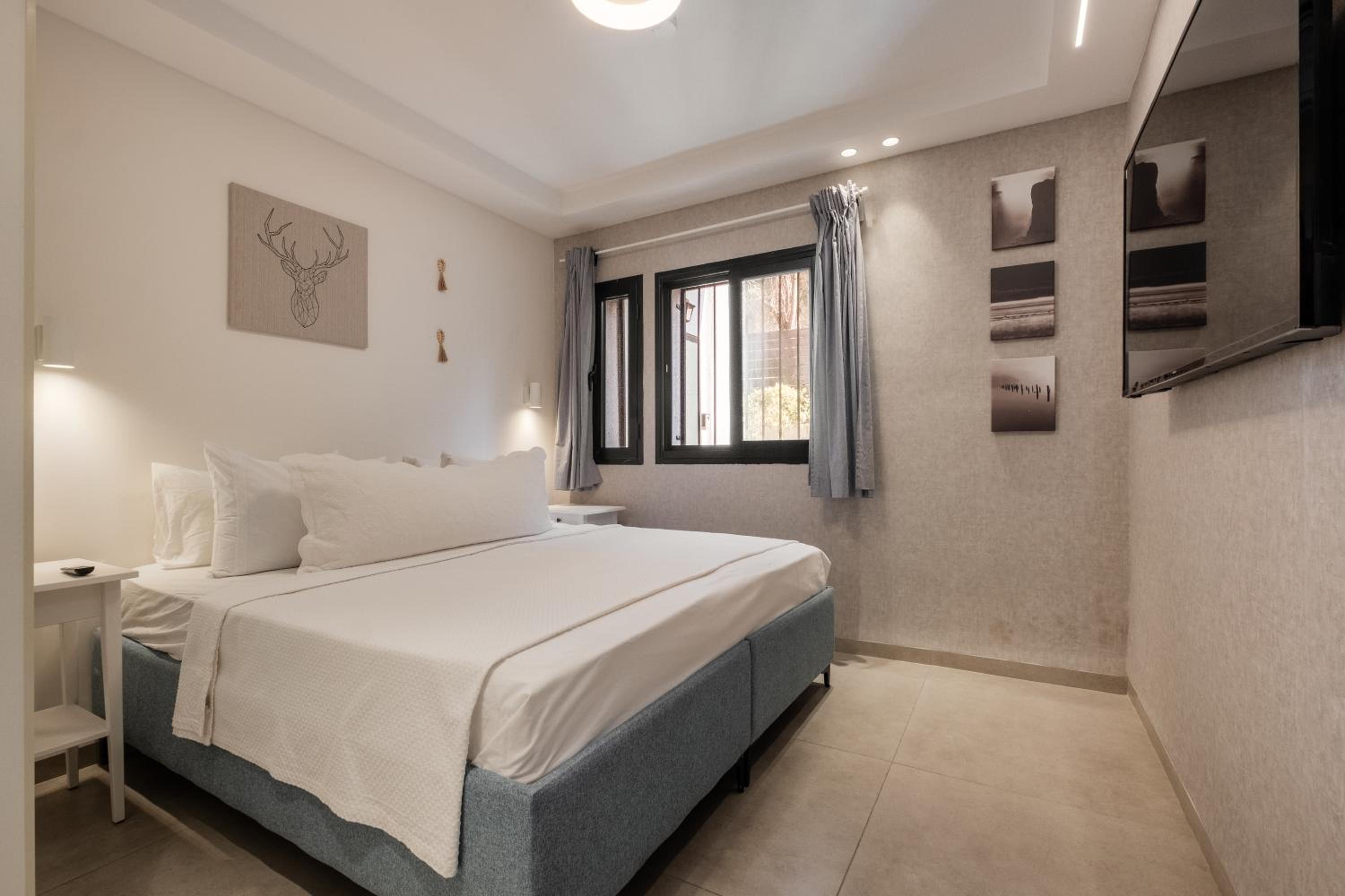 family apartment