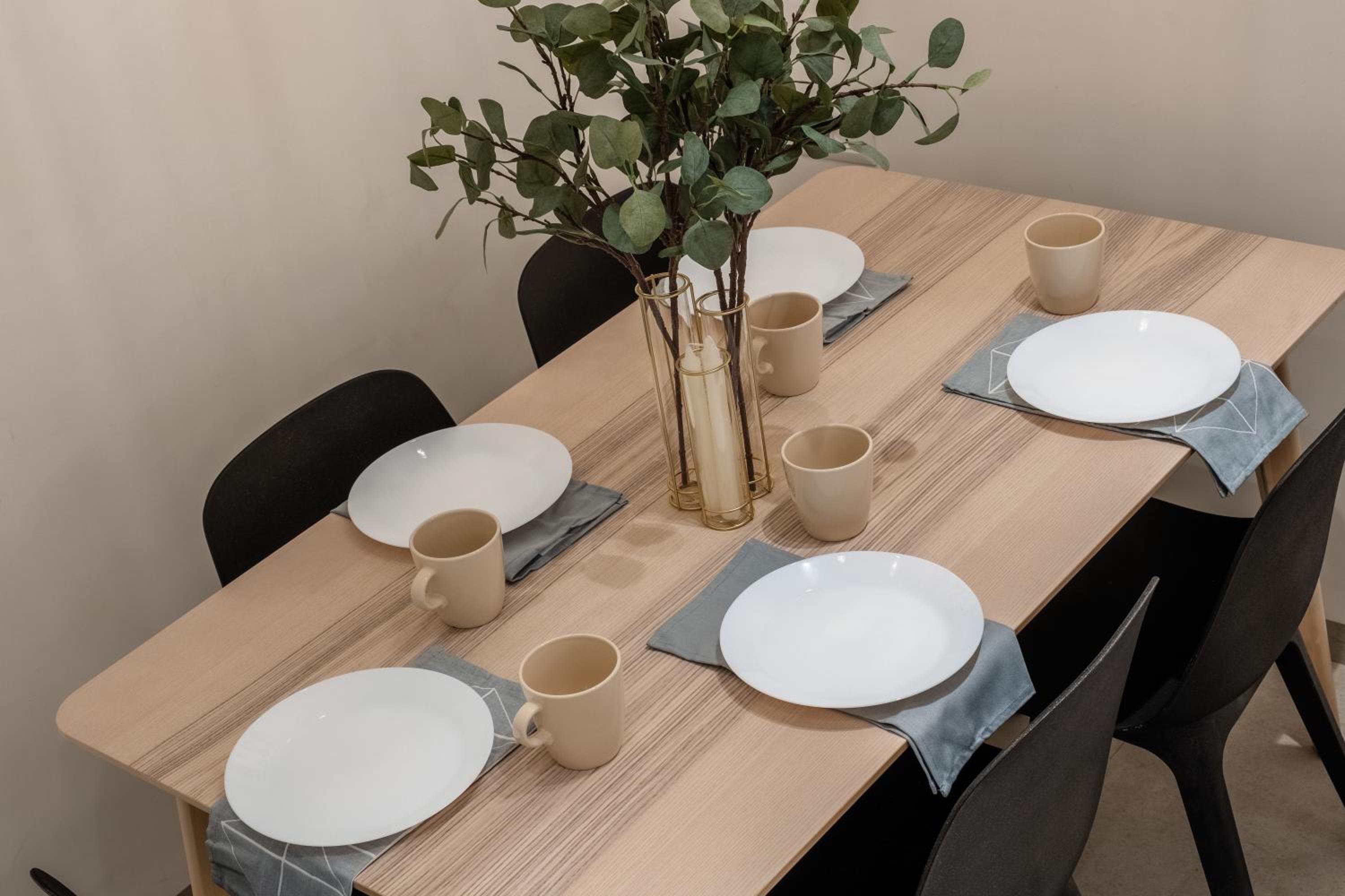family apartment