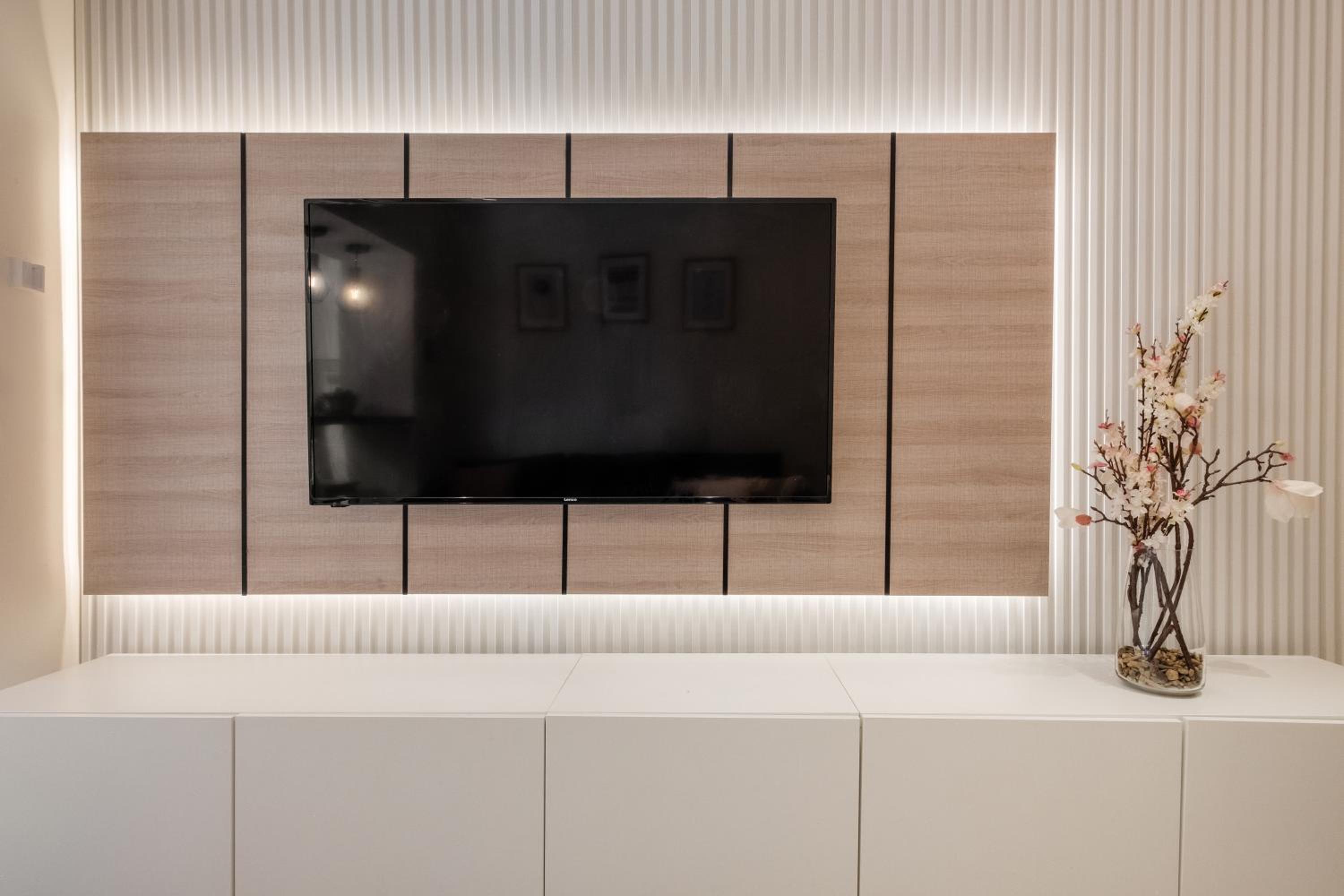 family apartment