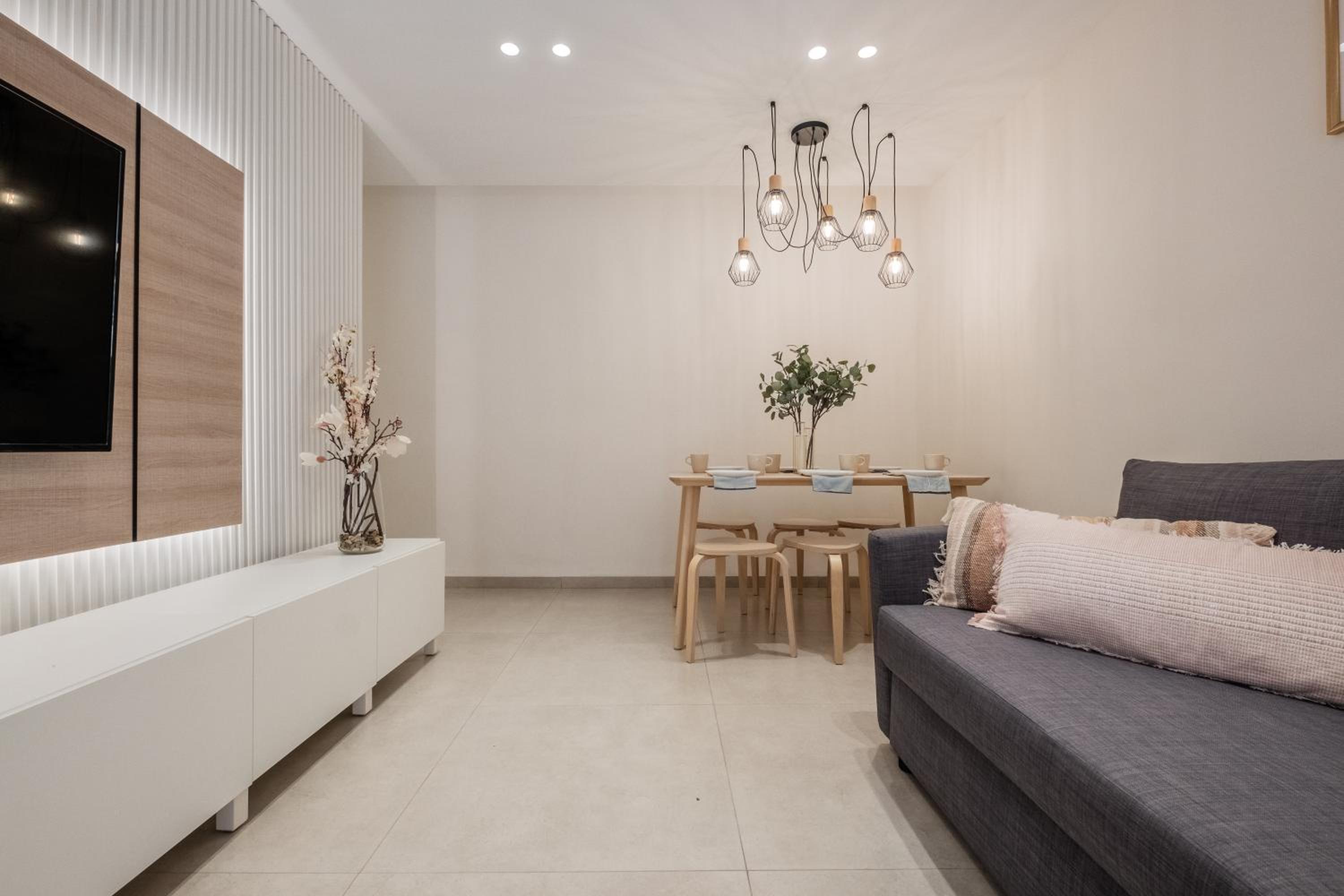 family apartment