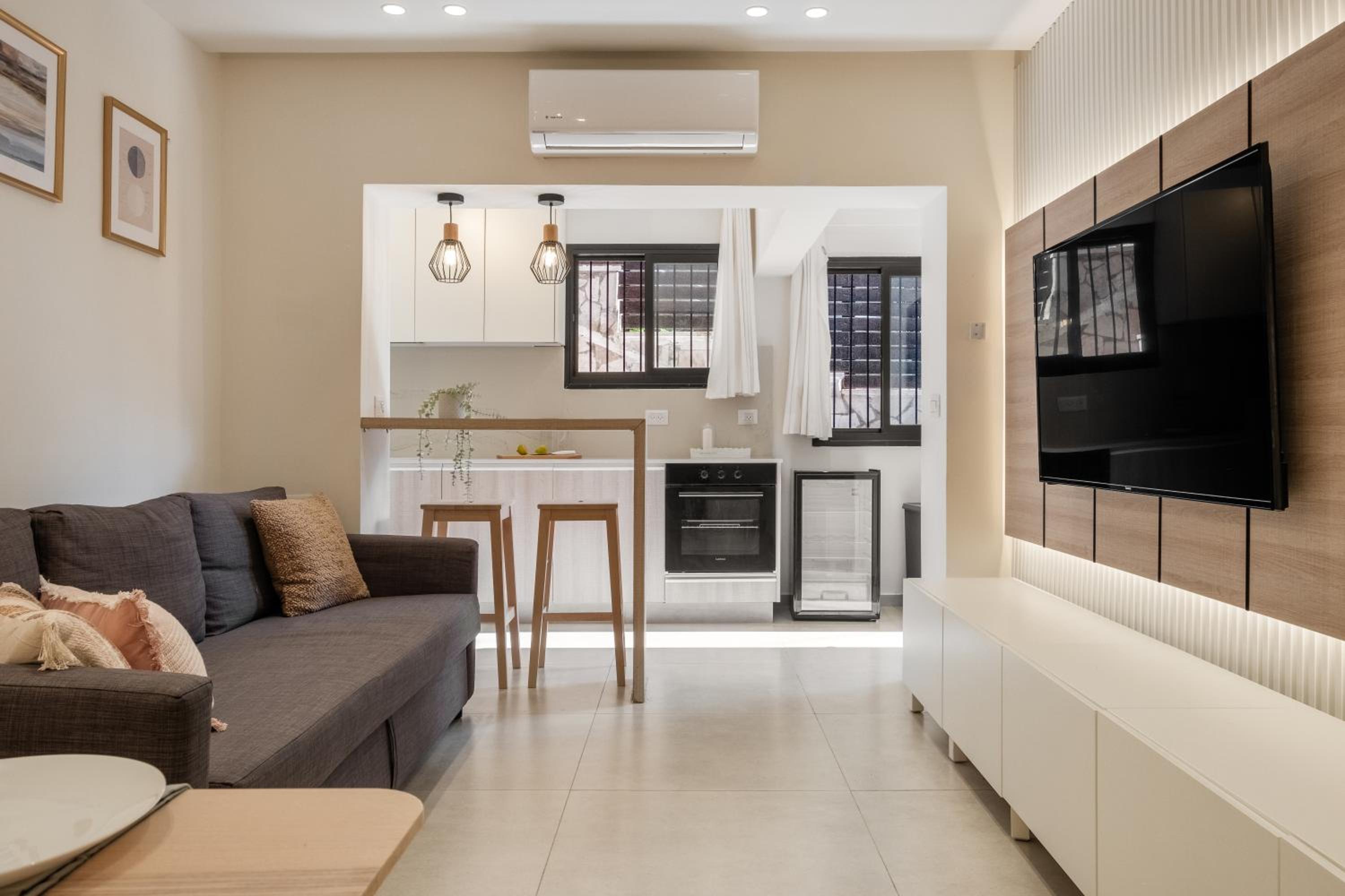 family apartment