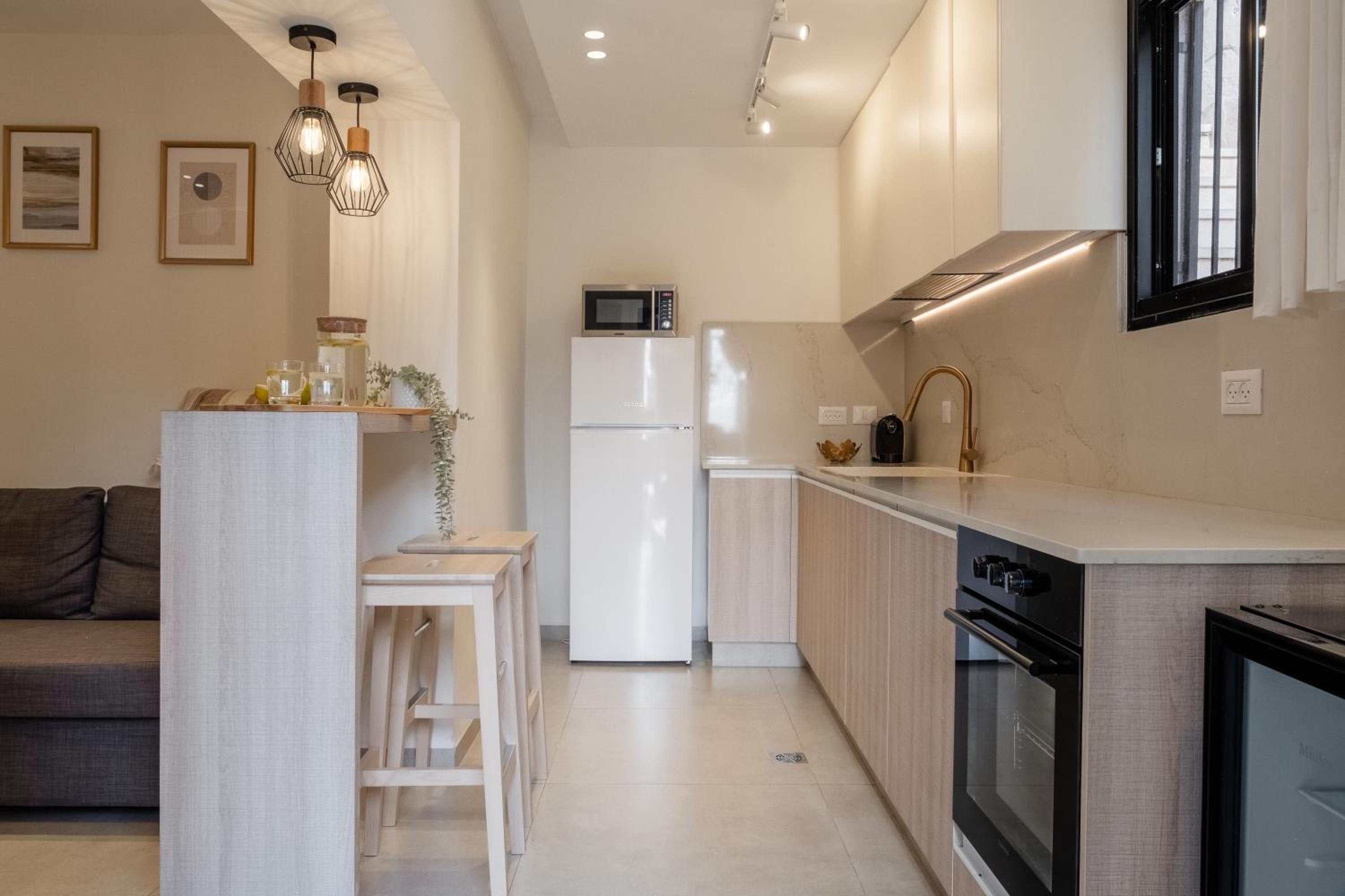 family apartment