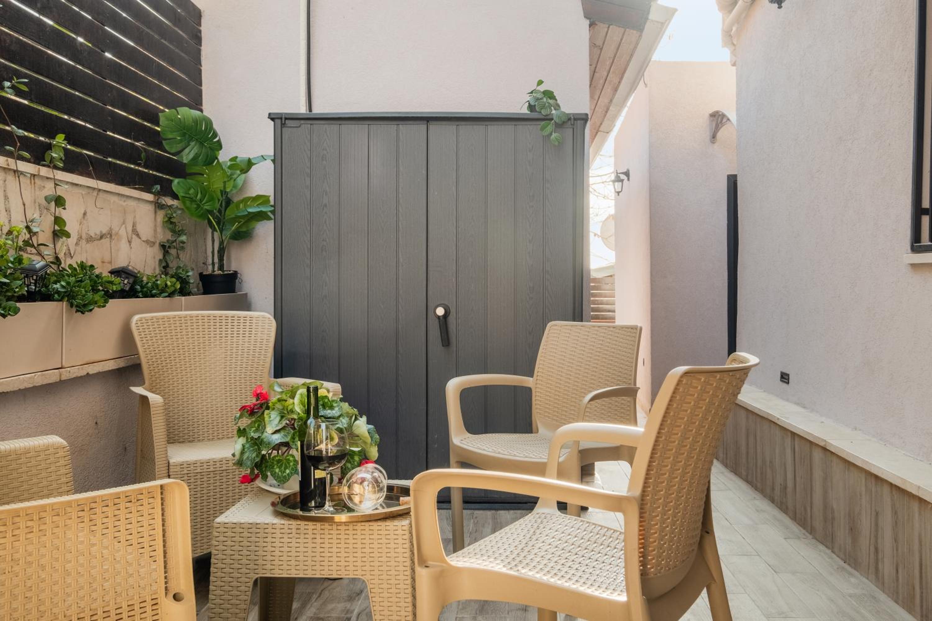 family apartment