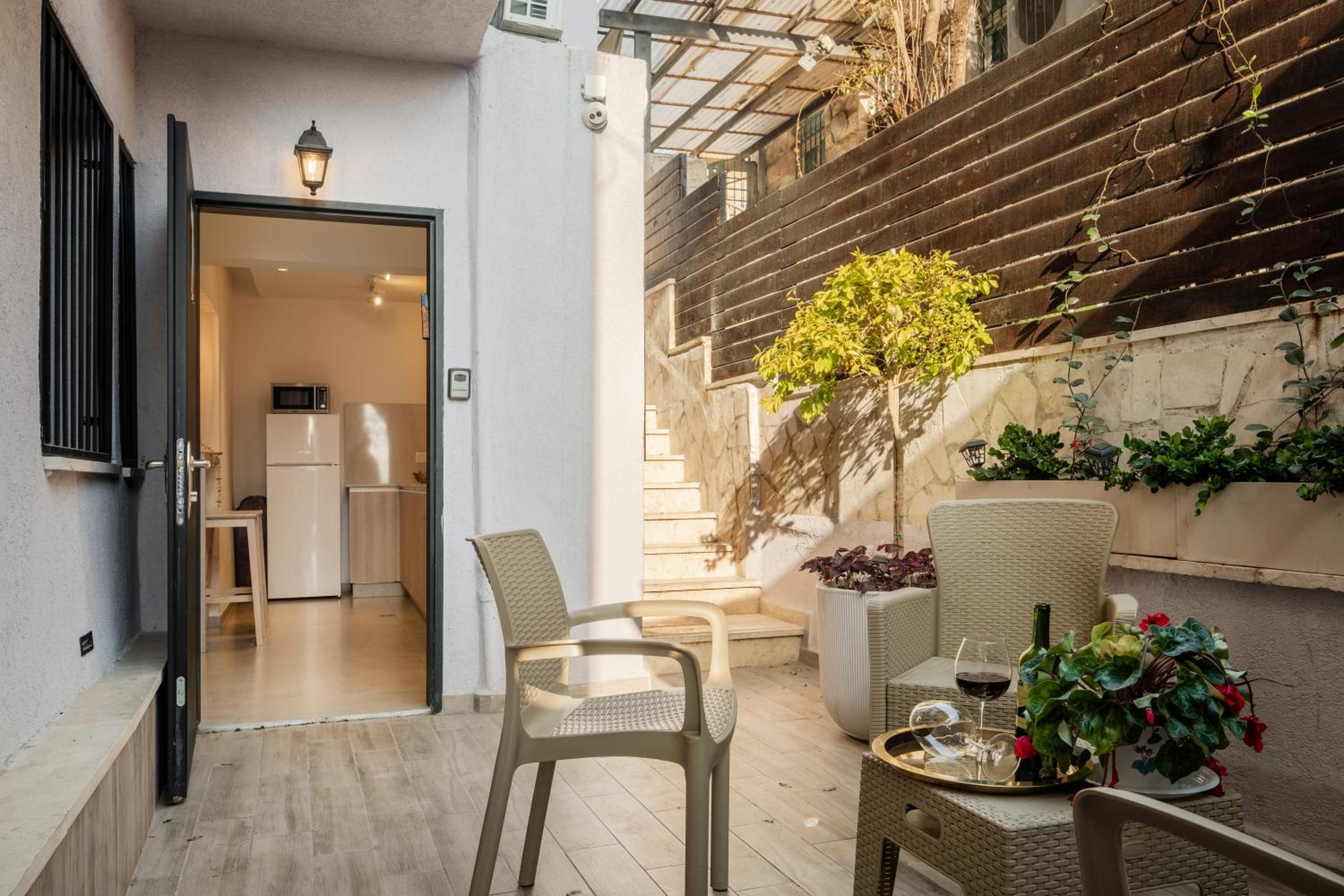 family apartment