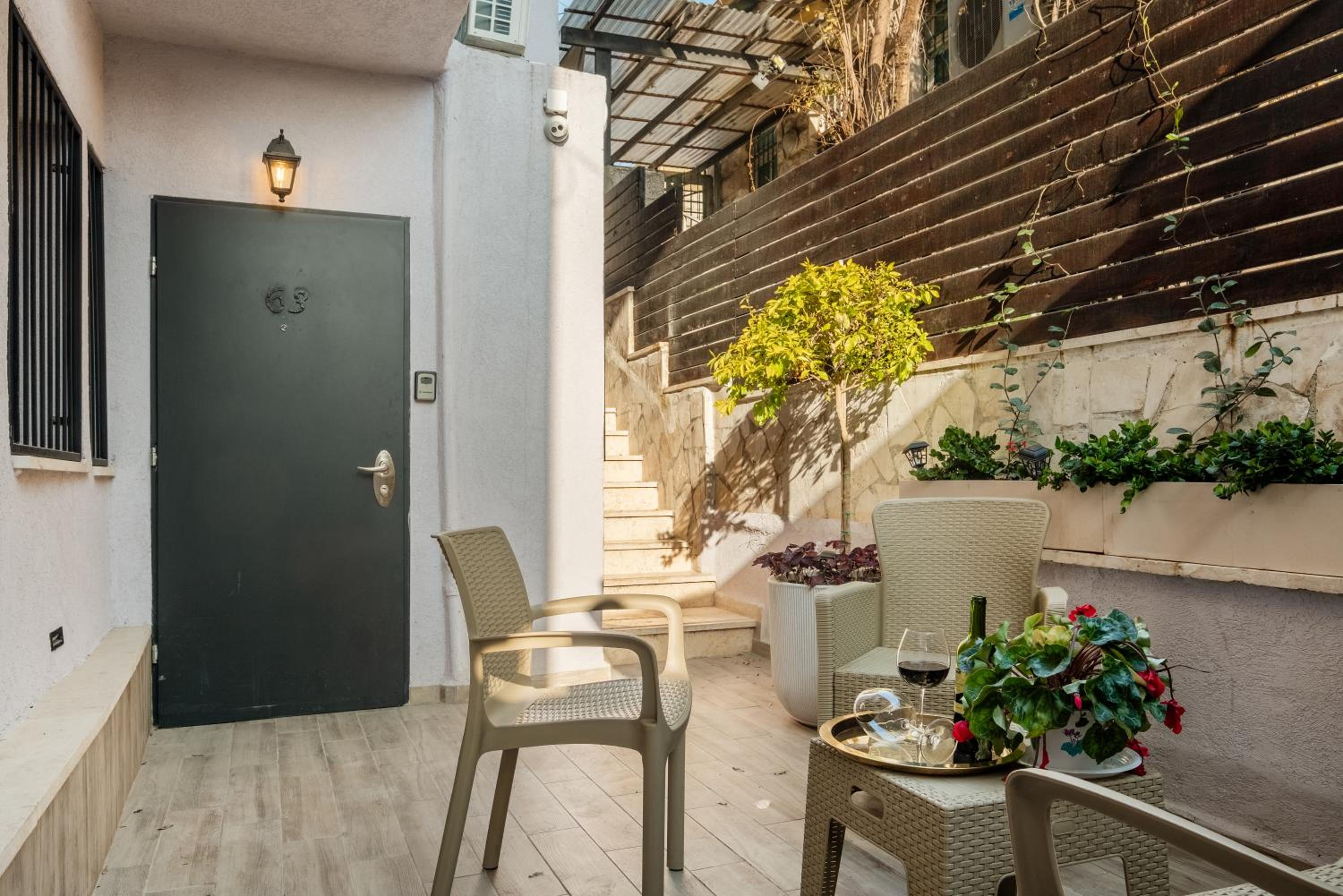 family apartment