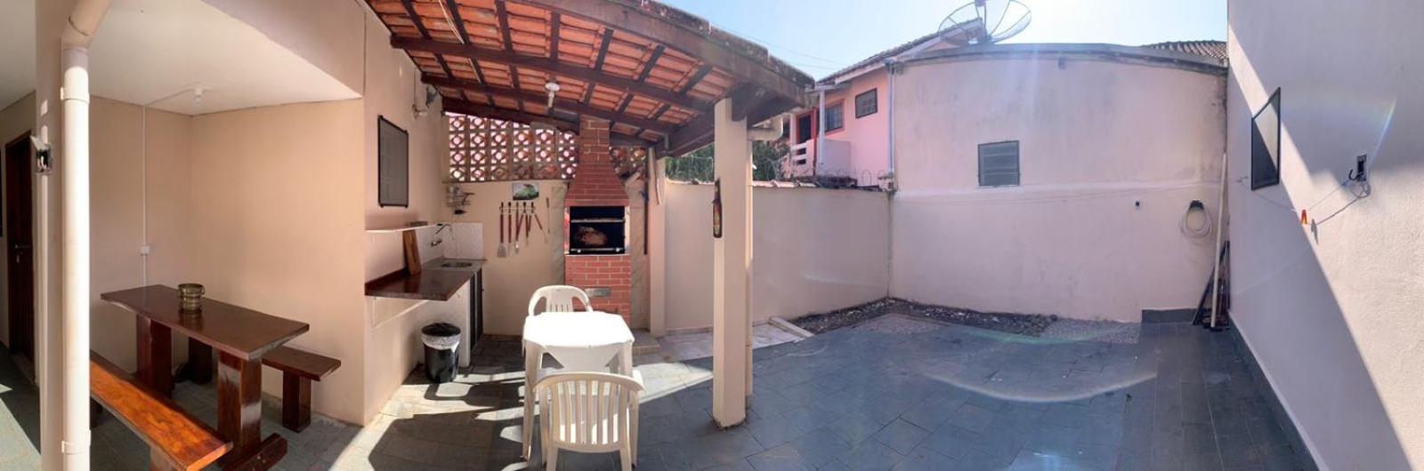 Casa Praia de Maranduba, Ubatuba 300 metros da praia