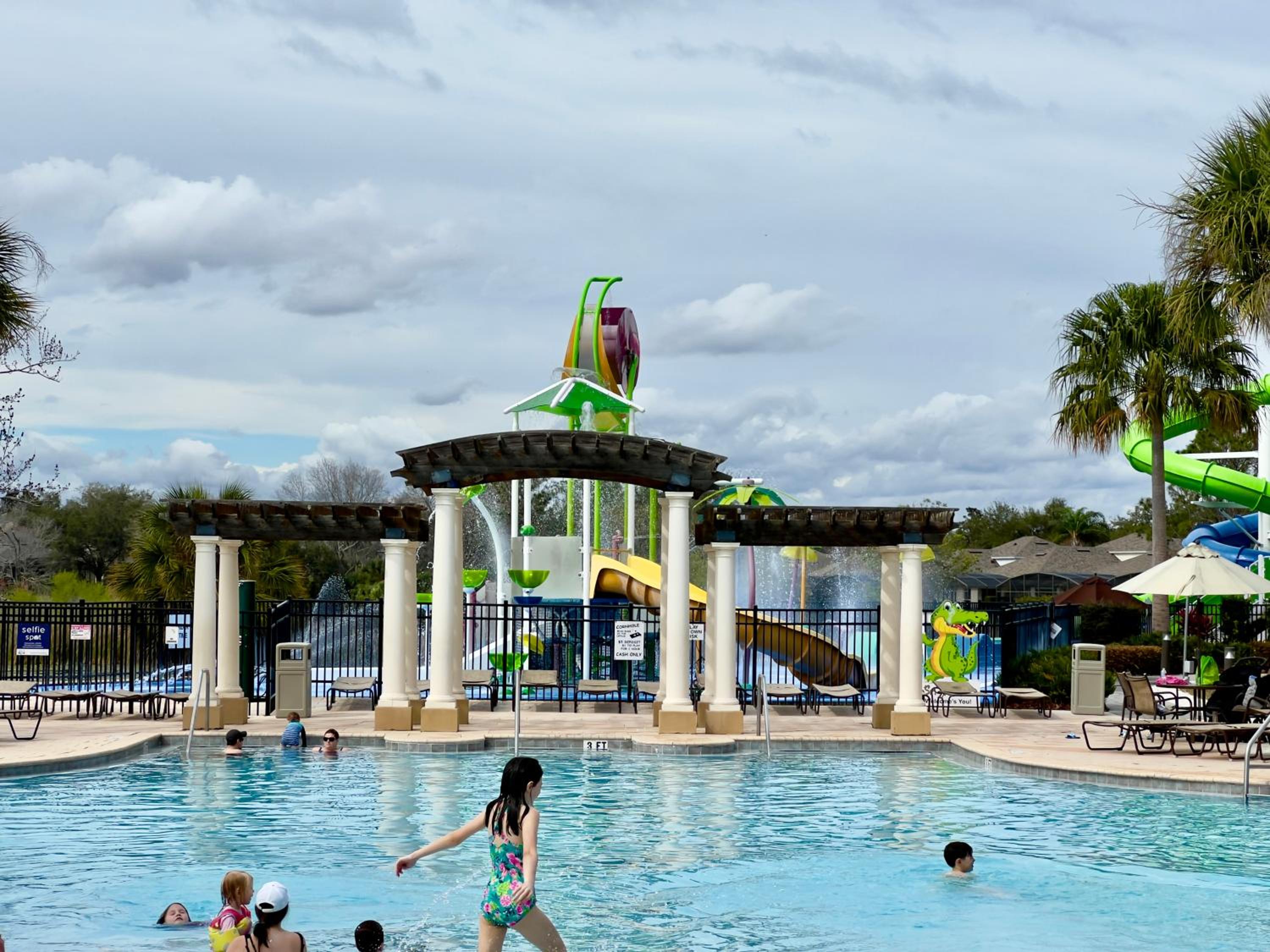 Disney World Vacation.. Luxury 6 BR/4 BA 5 Star Villa