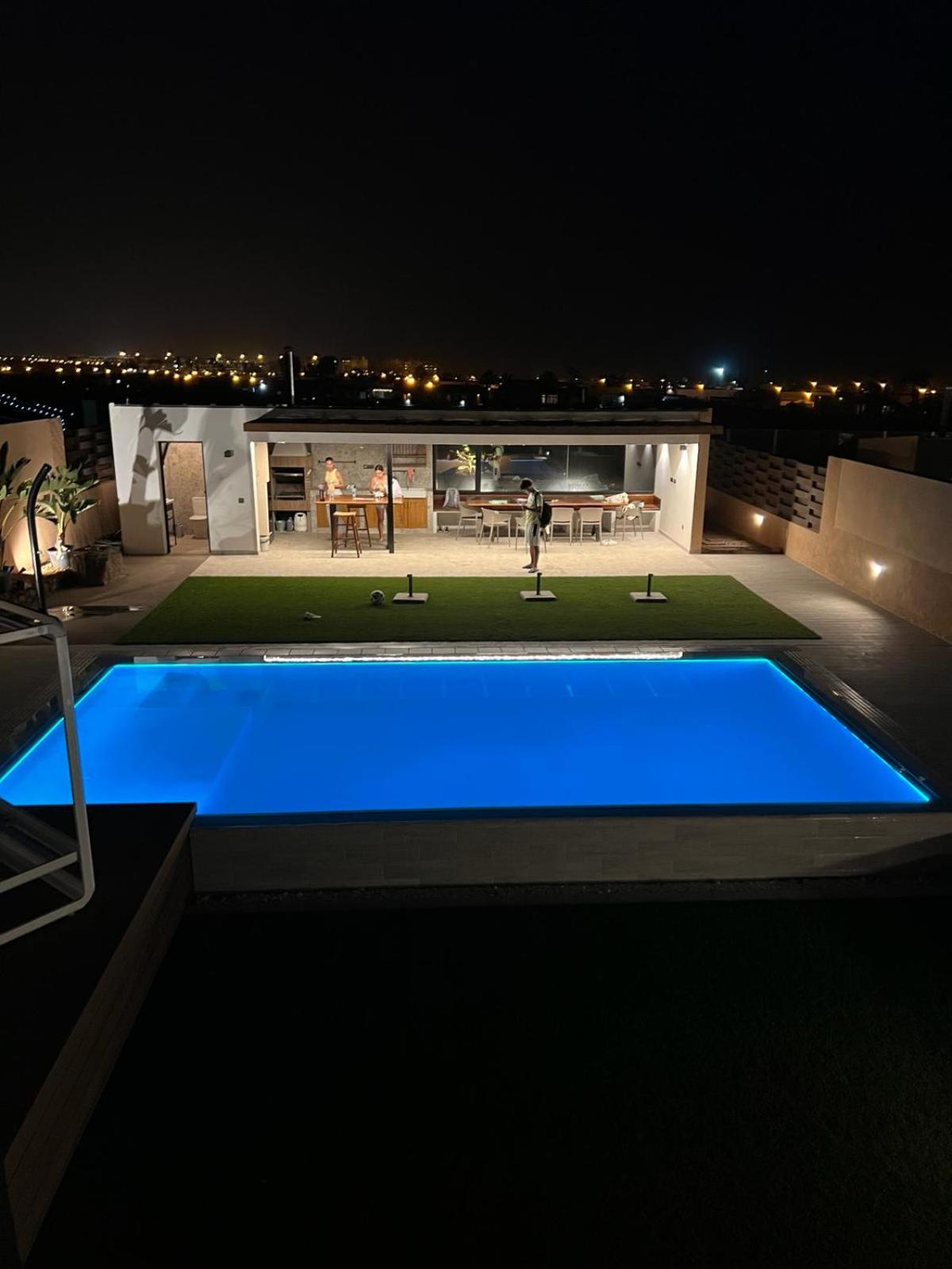 Villa Salitre