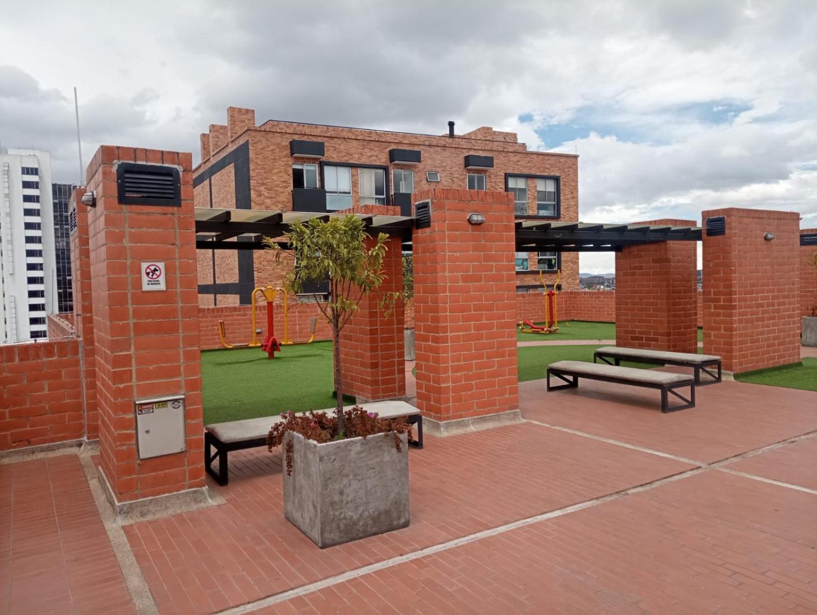 Estudio en el Corazón de Chapinero