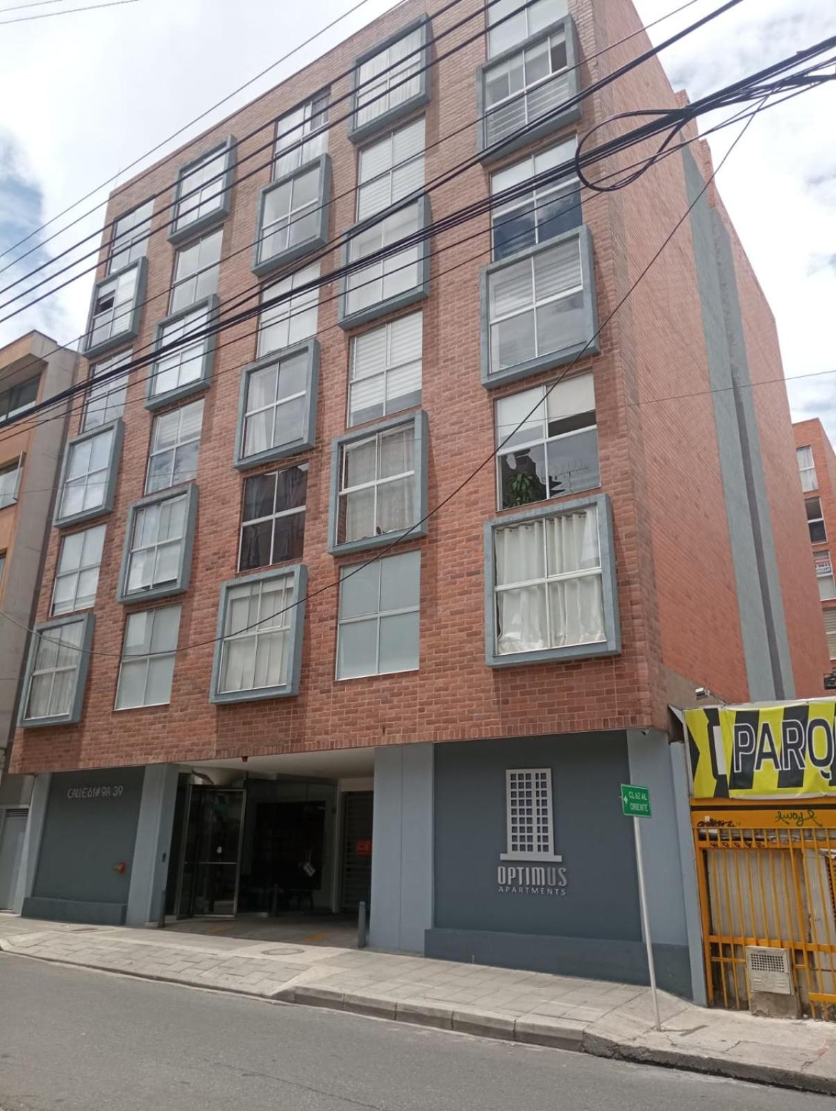 Estudio en el Corazón de Chapinero