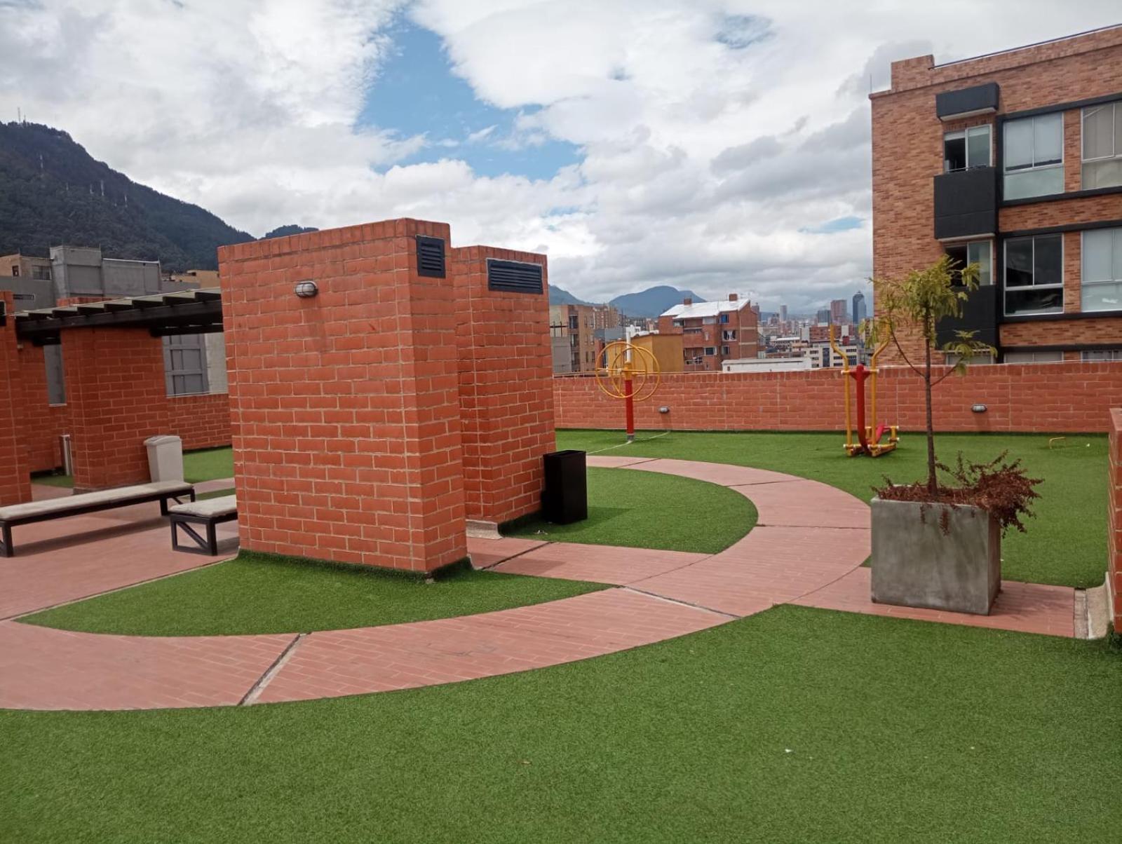 Estudio en el Corazón de Chapinero