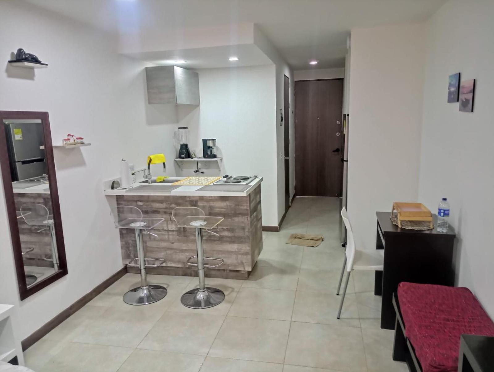Estudio en el Corazón de Chapinero