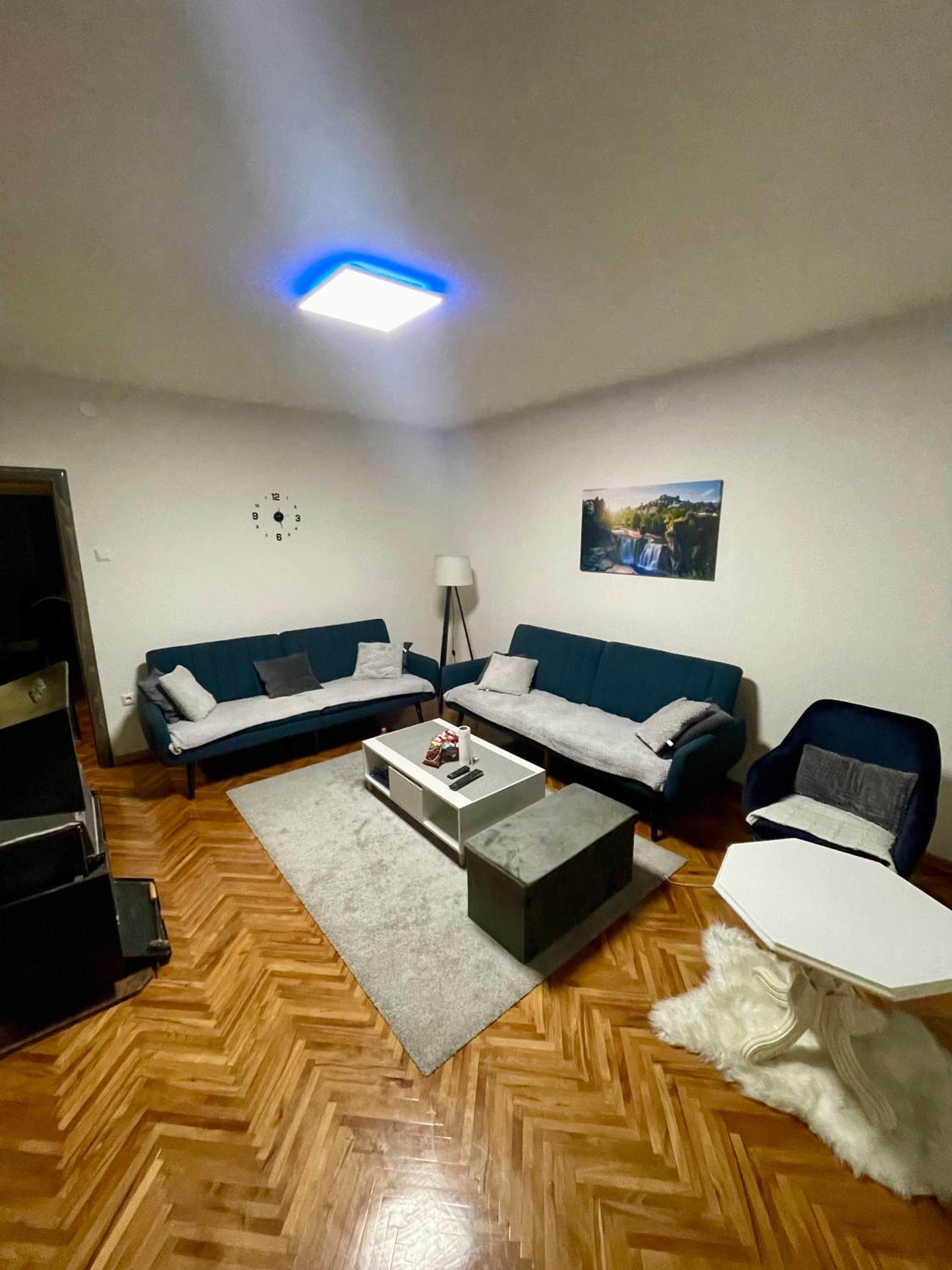 Apartman Silver