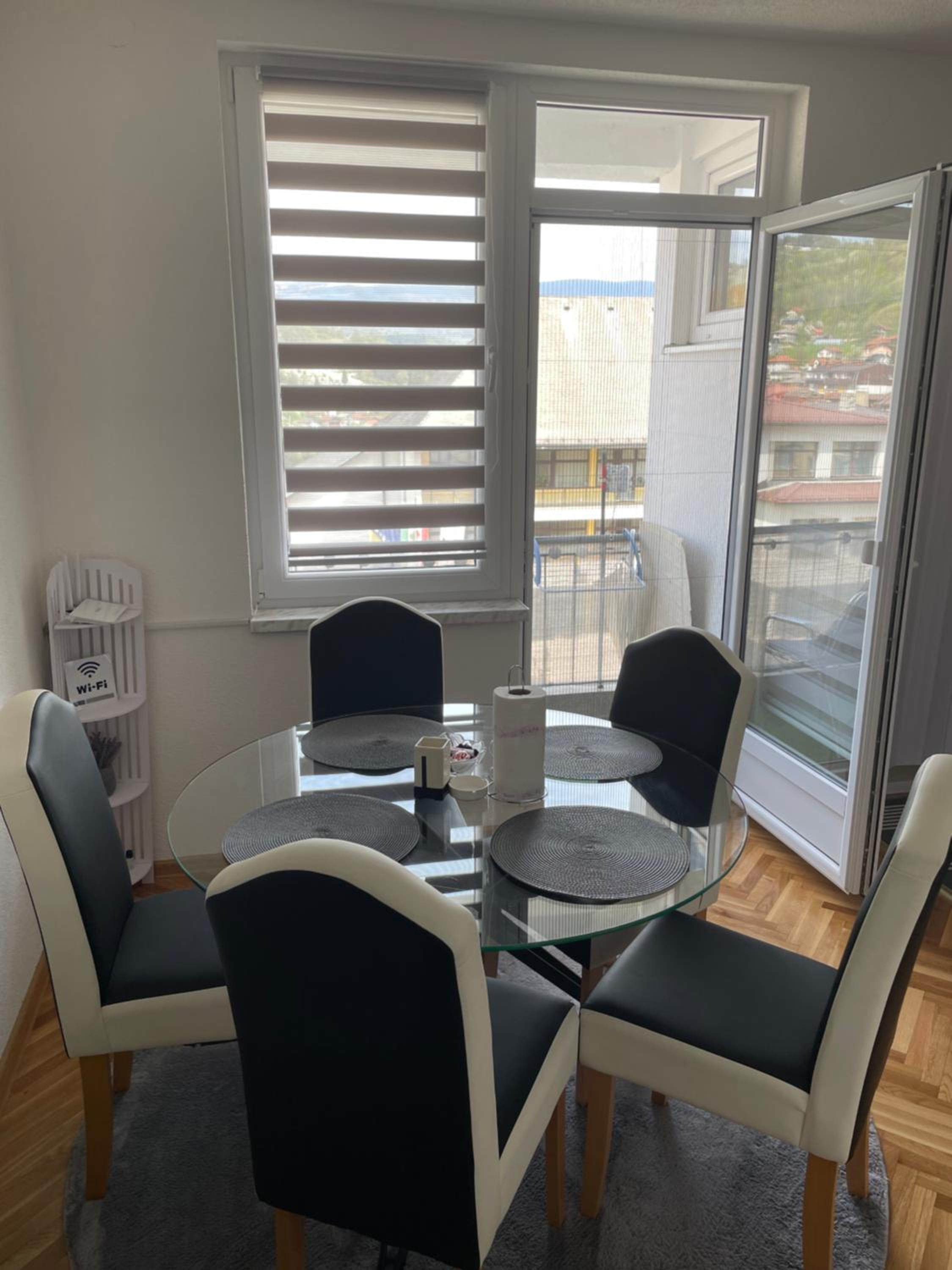 Apartman Silver