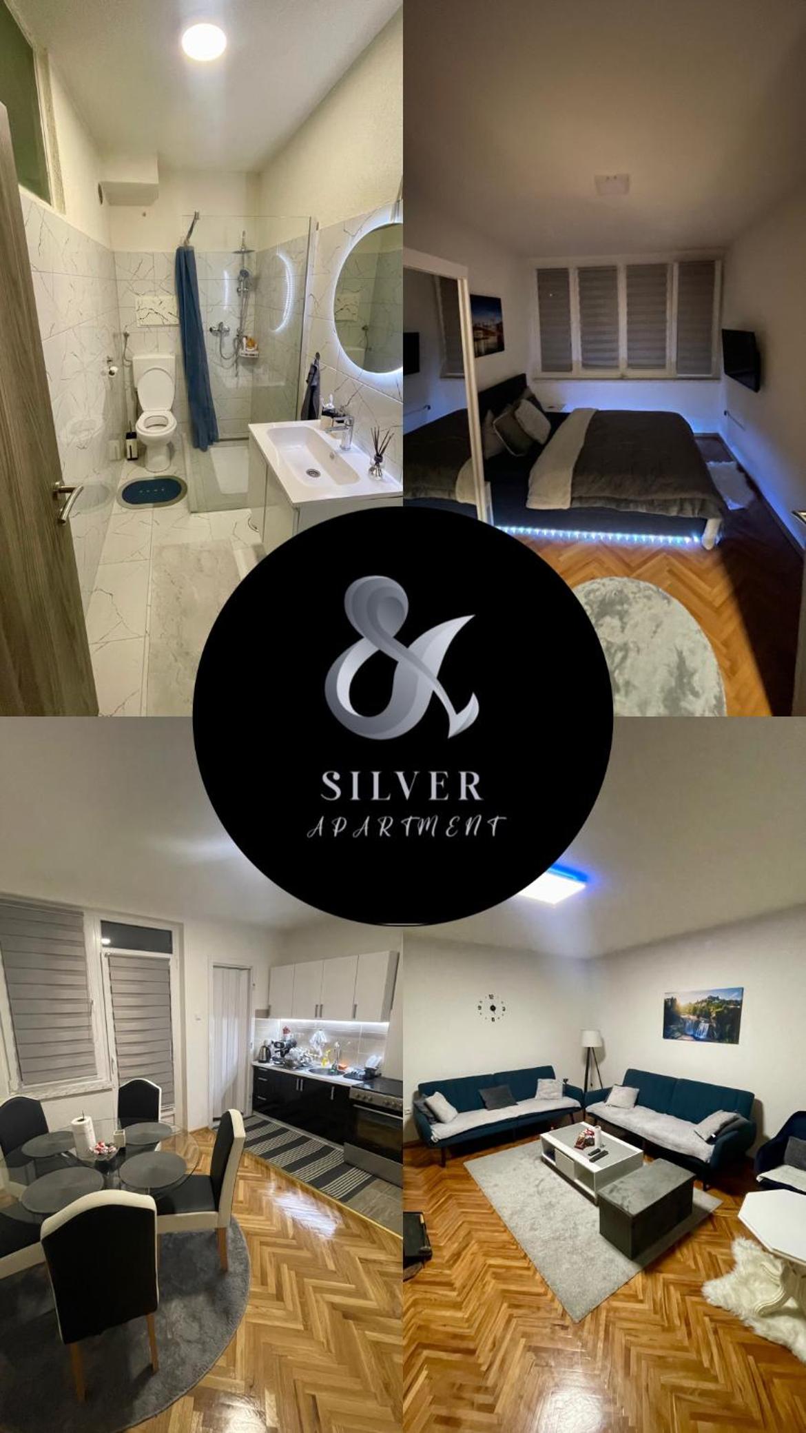 Apartman Silver