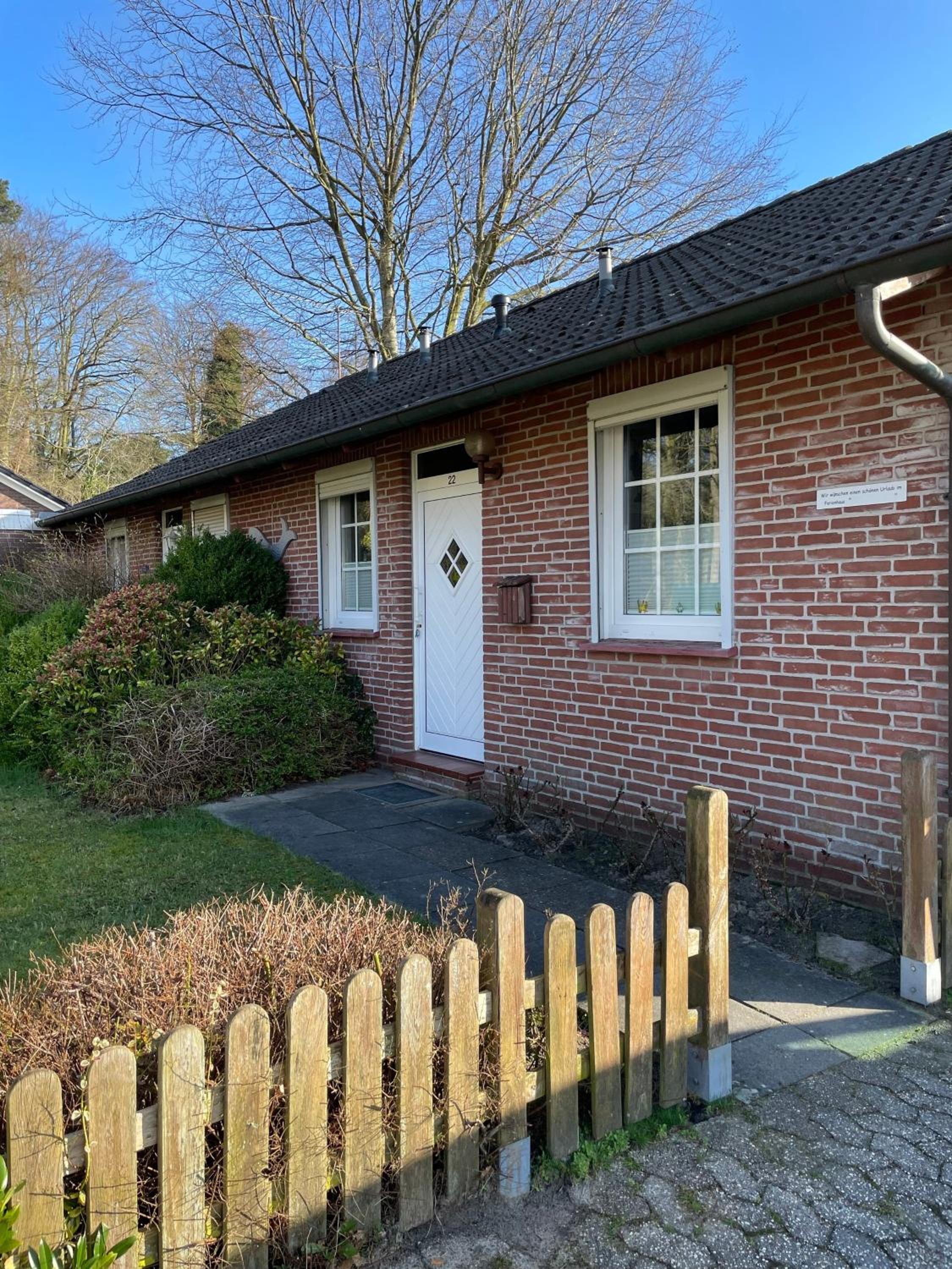 Ferienhaus