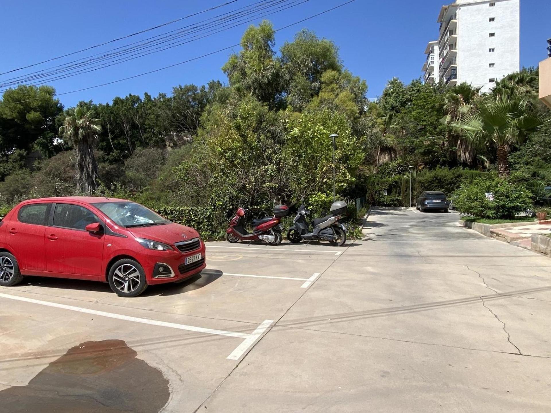 parking