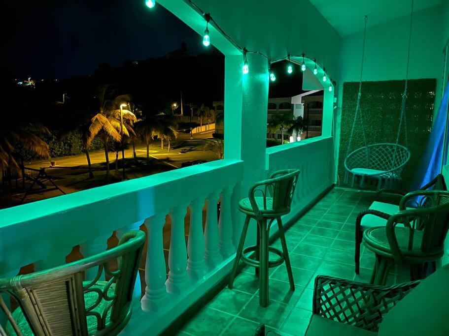Golden Dream Villas & Studio A/B Pool View view 2