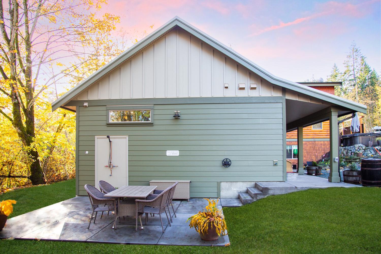 Cowichan Valley Guest Cottage