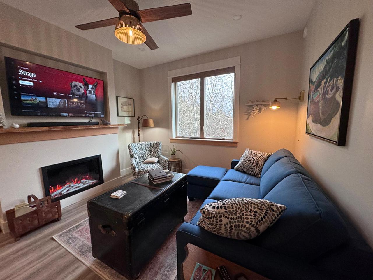 Cowichan Valley Guest Cottage
