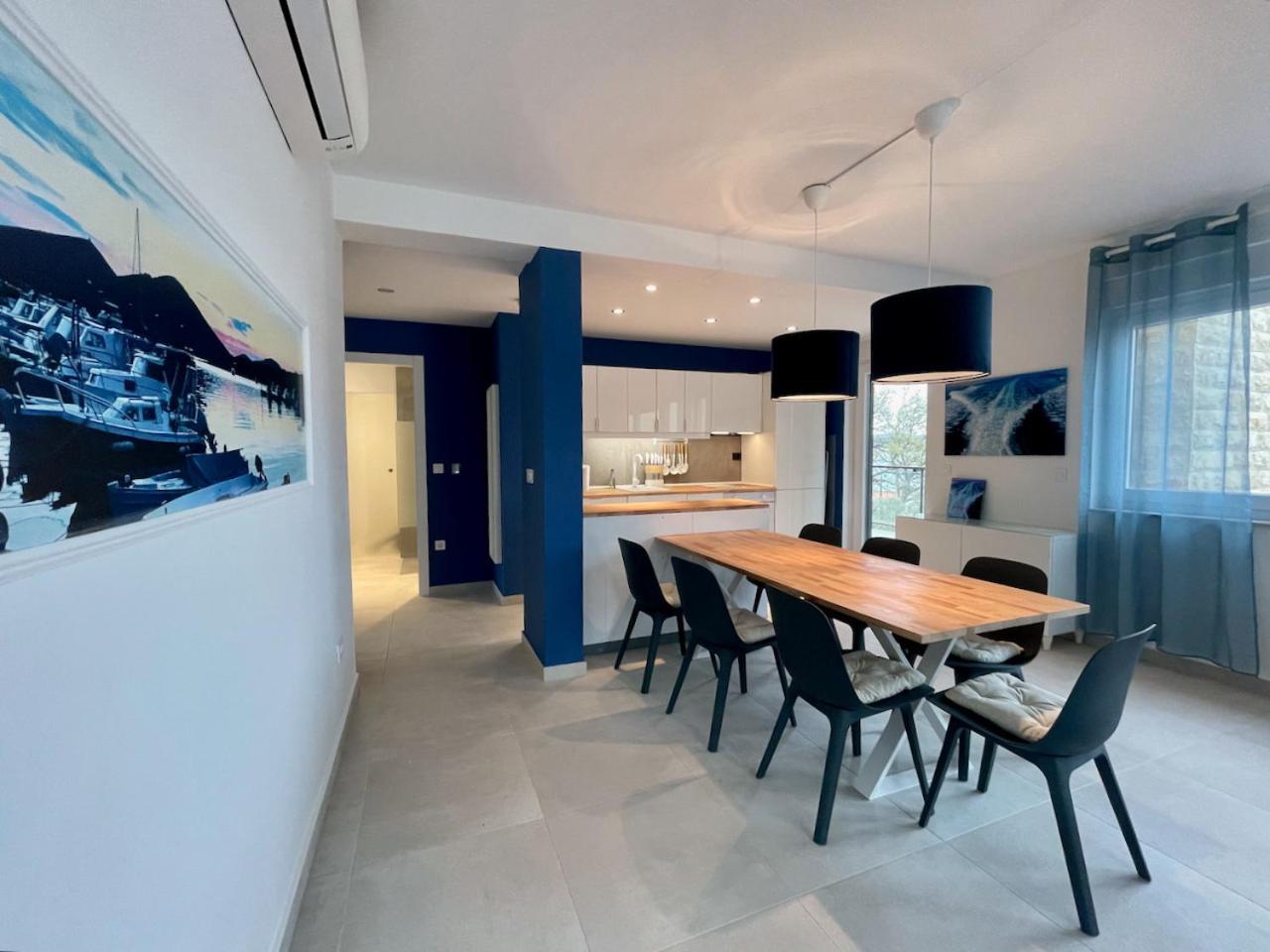 Exklusive Ferienwohnung mit Pool bis 7 Personen nur 60 m vom Strand view 4