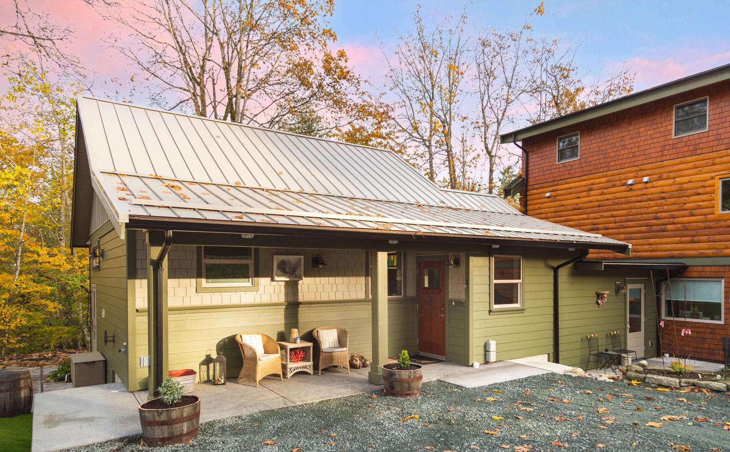 Cowichan Valley Guest Cottage